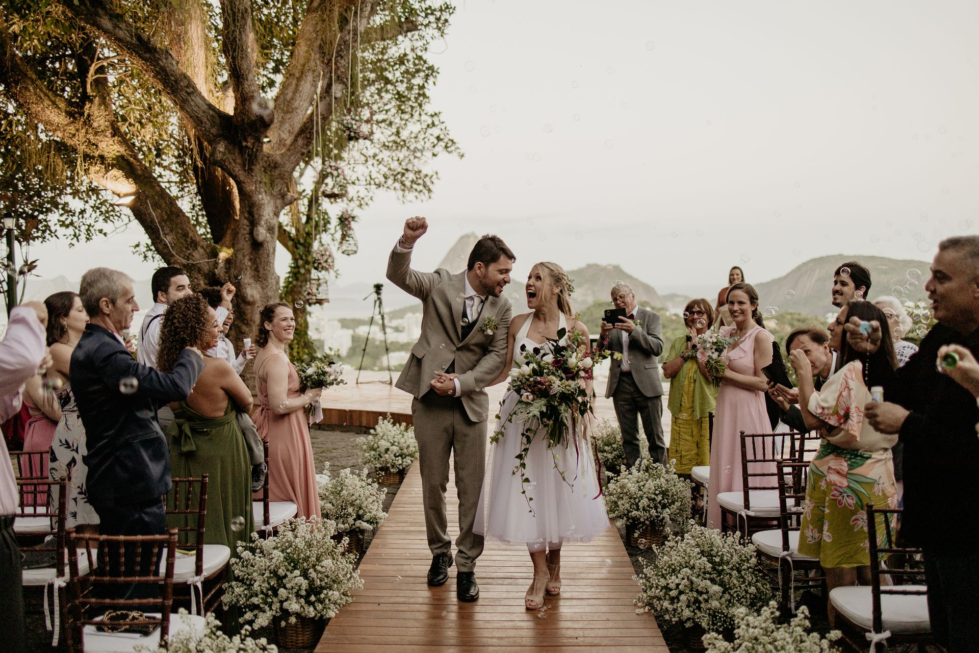 Casamento Mansão Santa Teresa - RJ - Fabricio e Johanna - 3 - 58