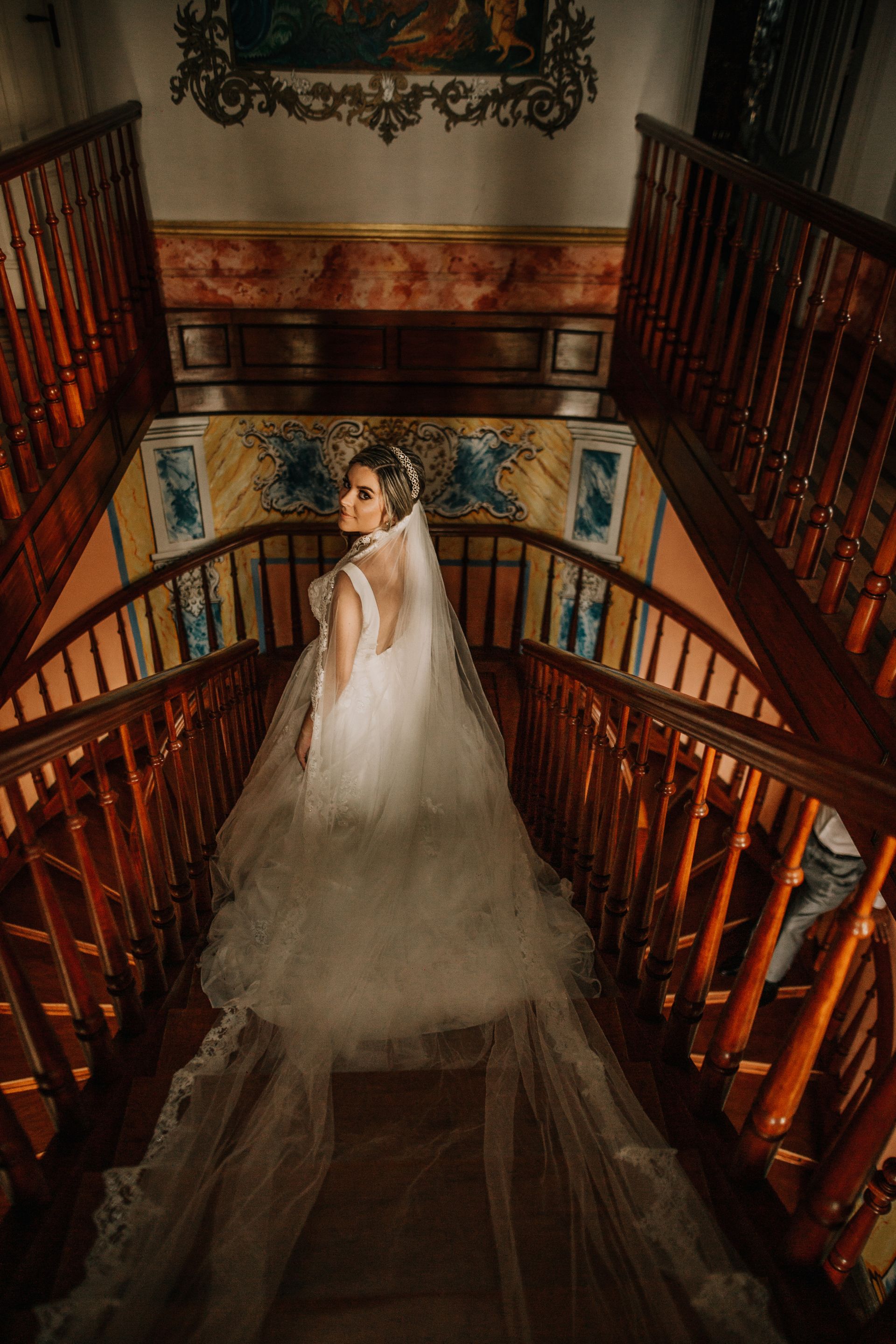 Casamento Casa de Santa Teresa - RJ - Leo e Natalia - 2 - 12