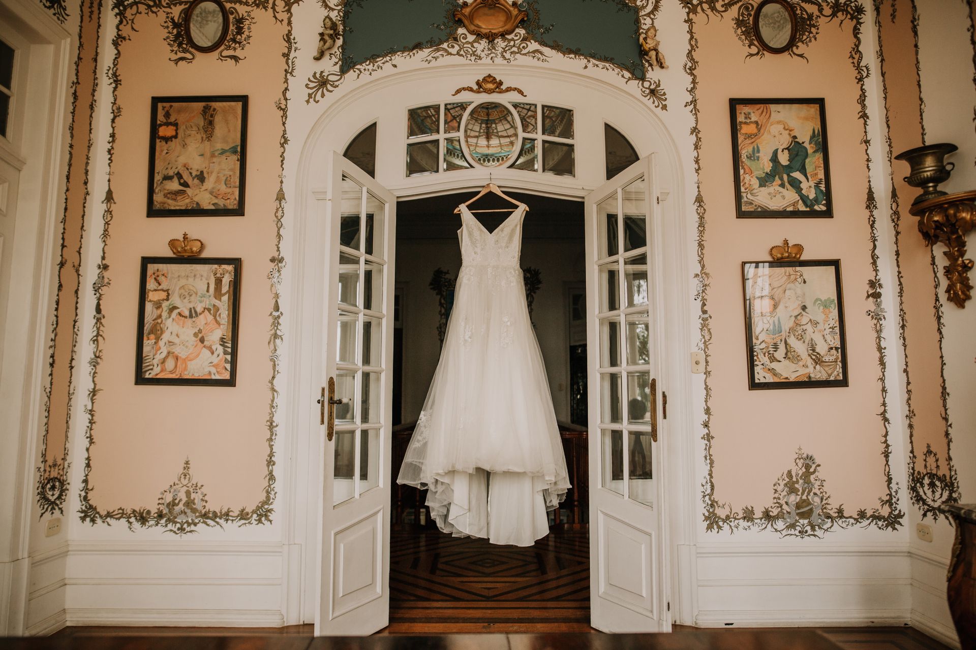 Casamento Casa de Santa Teresa - RJ - Leo e Natalia - 2 - 4