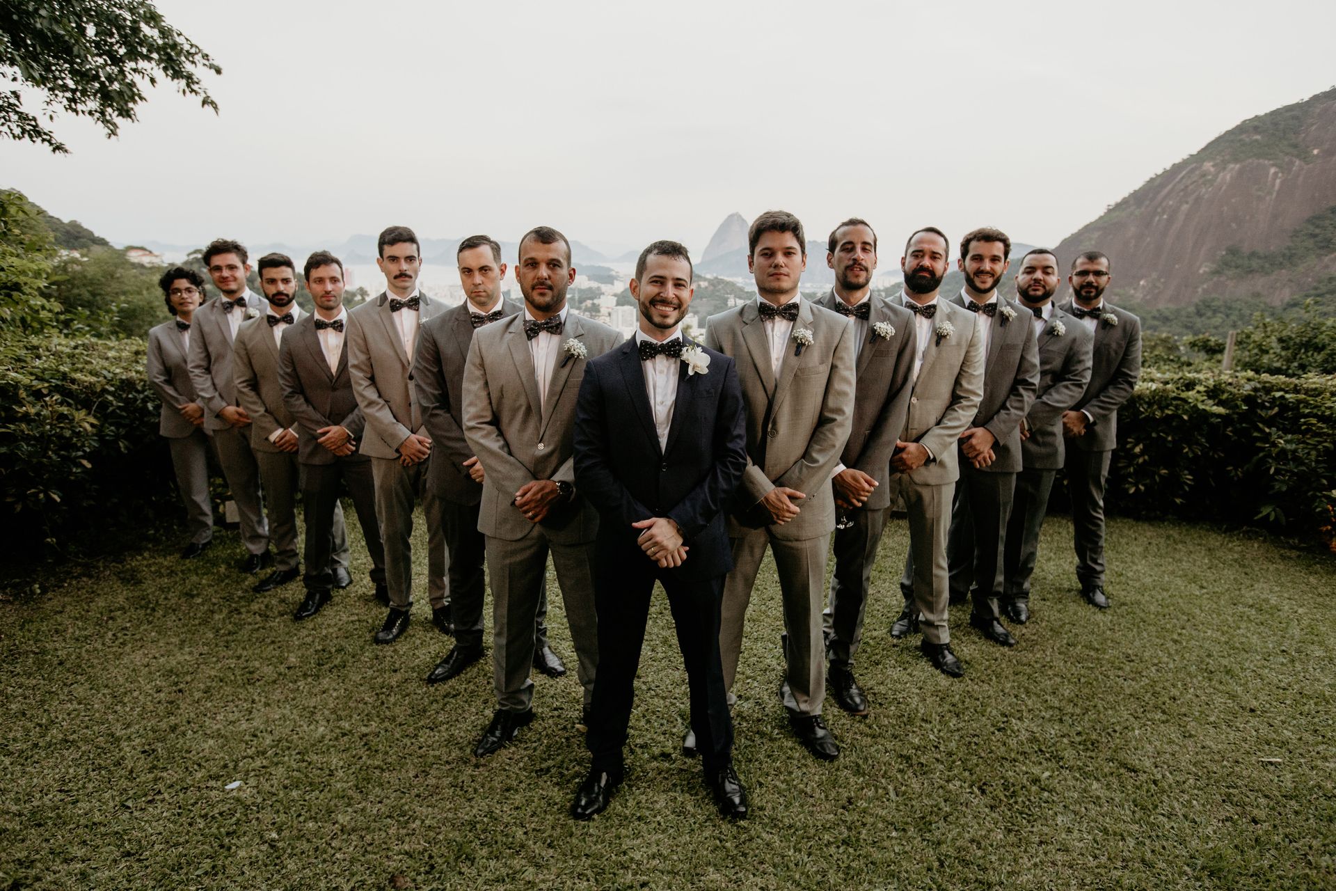 Casamento Casa de Santa Teresa - RJ - Leo e Natalia - 2 - 40