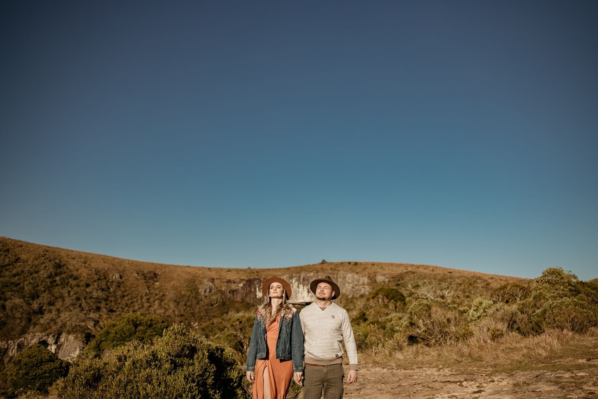 Ensaio de casal Canyon Fortaleza - Cristine e Elizandro - 2 - 1