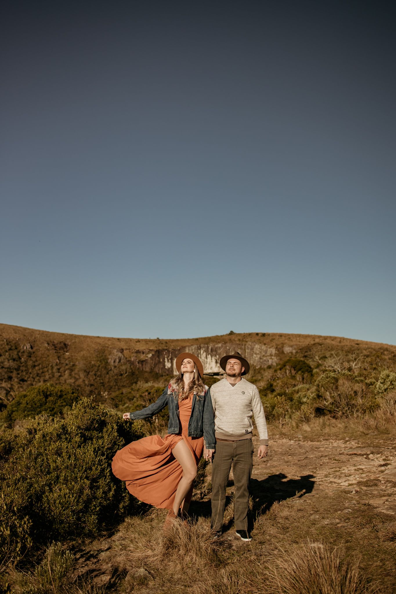 Ensaio de casal Canyon Fortaleza - Cristine e Elizandro - 2 - 2