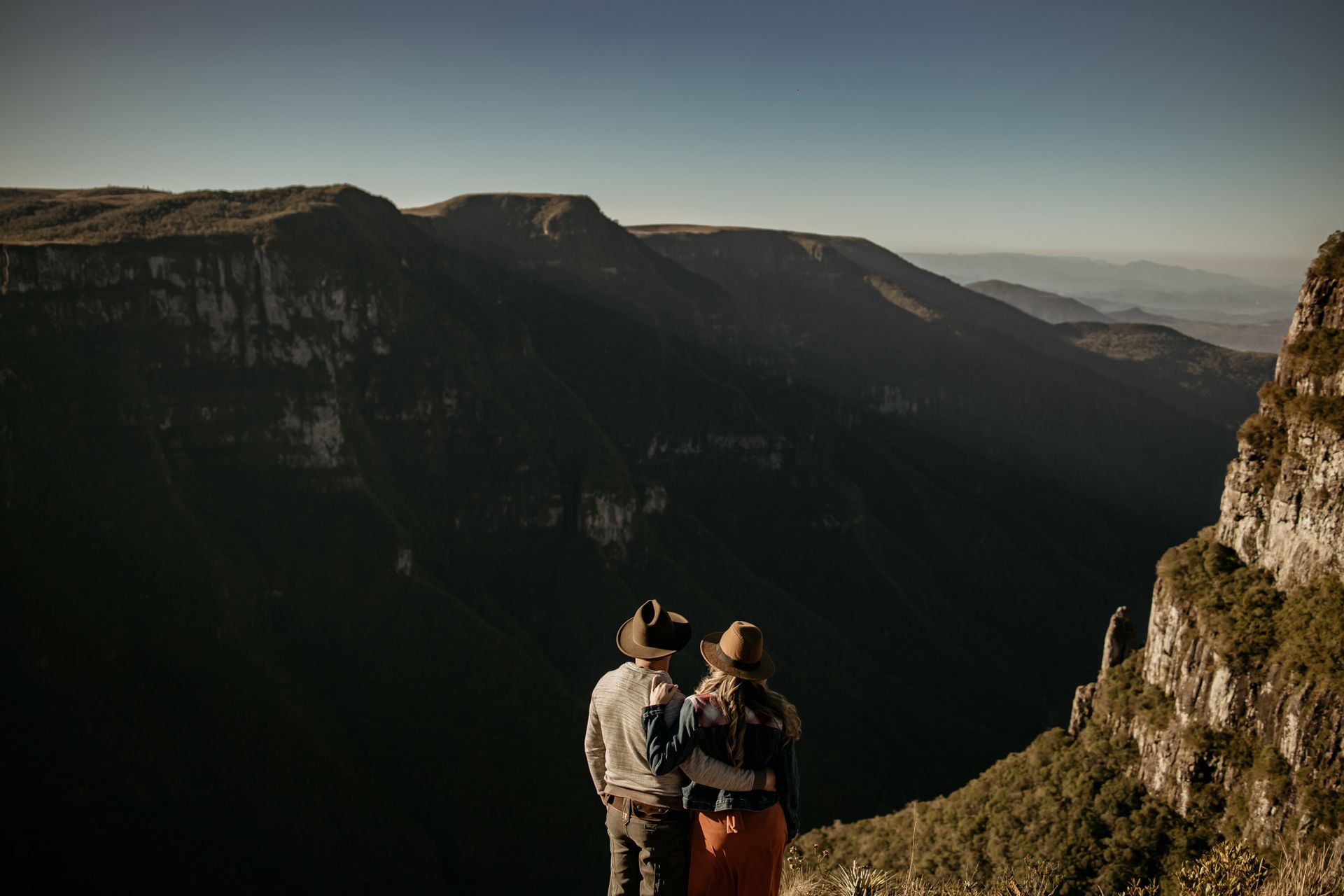 Ensaio de casal Canyon Fortaleza - Cristine e Elizandro - 2 - 5