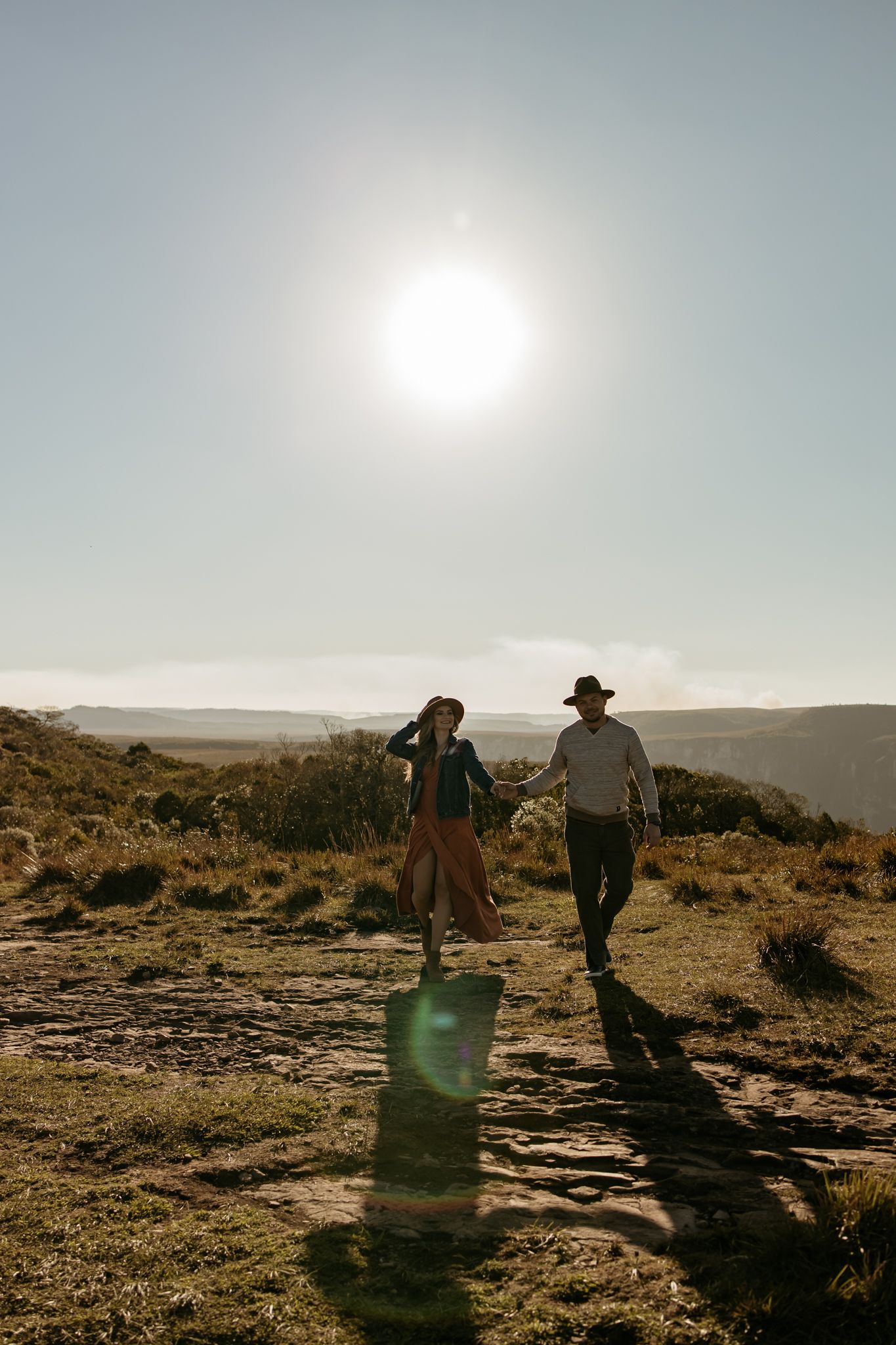 Ensaio de casal Canyon Fortaleza - Cristine e Elizandro - 2 - 7