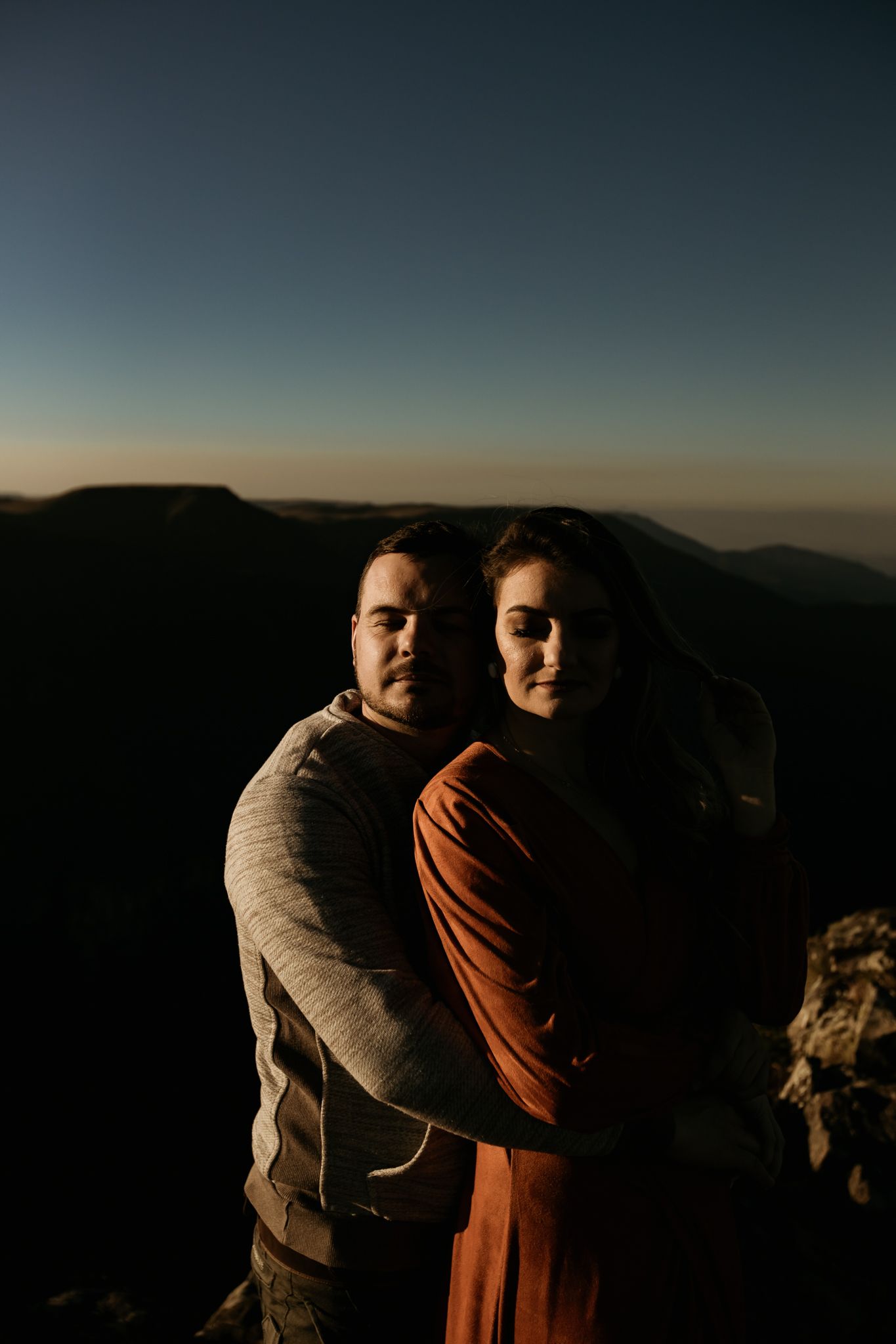 Ensaio de casal Canyon Fortaleza - Cristine e Elizandro - 2 - 16