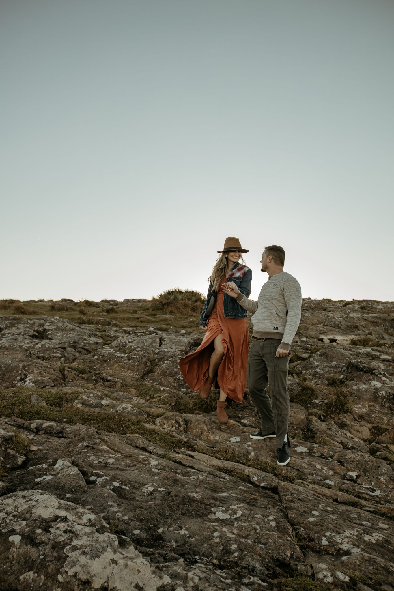 Ensaio de casal Canyon Fortaleza - Cristine e Elizandro - 2 - 24