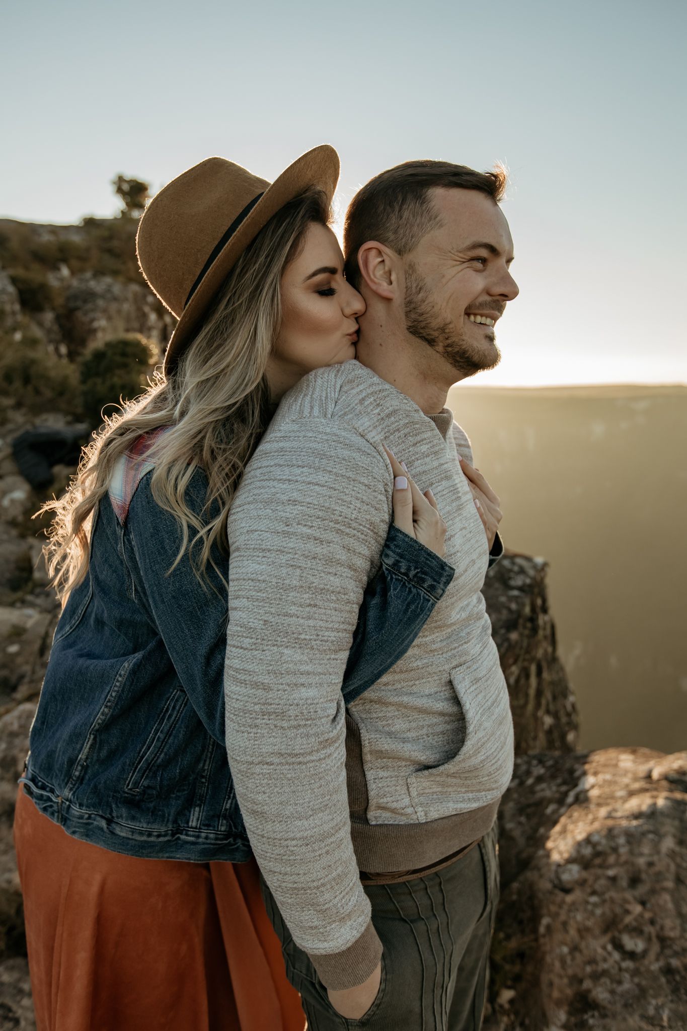 Ensaio de casal Canyon Fortaleza - Cristine e Elizandro - 2 - 26