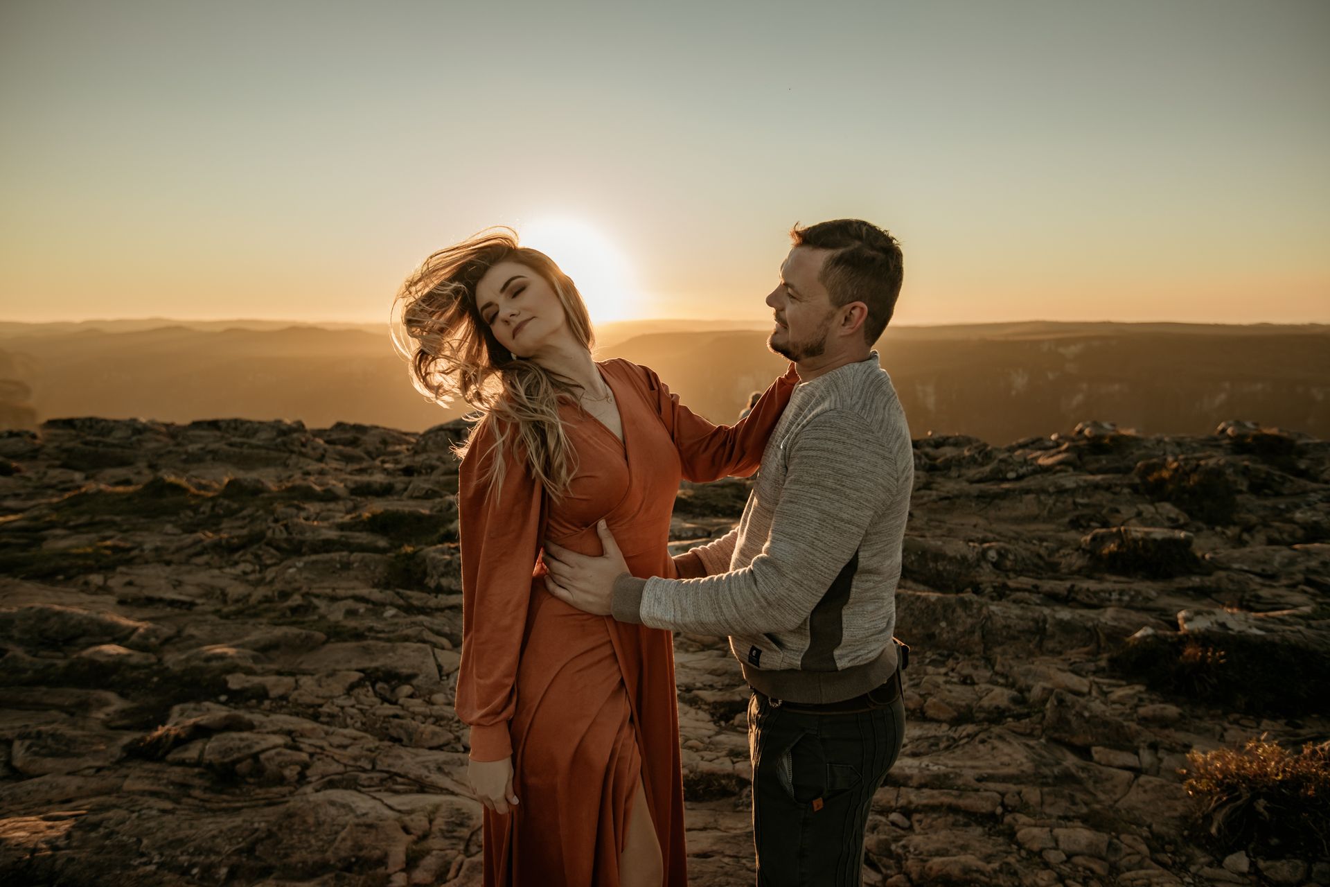 Ensaio de casal Canyon Fortaleza - Cristine e Elizandro - 2 - 34