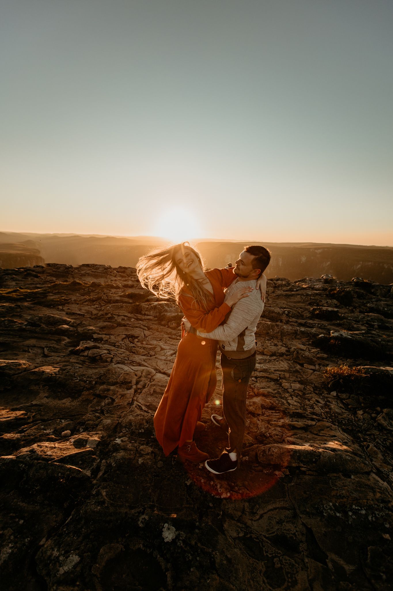 Ensaio de casal Canyon Fortaleza - Cristine e Elizandro - 2 - 35