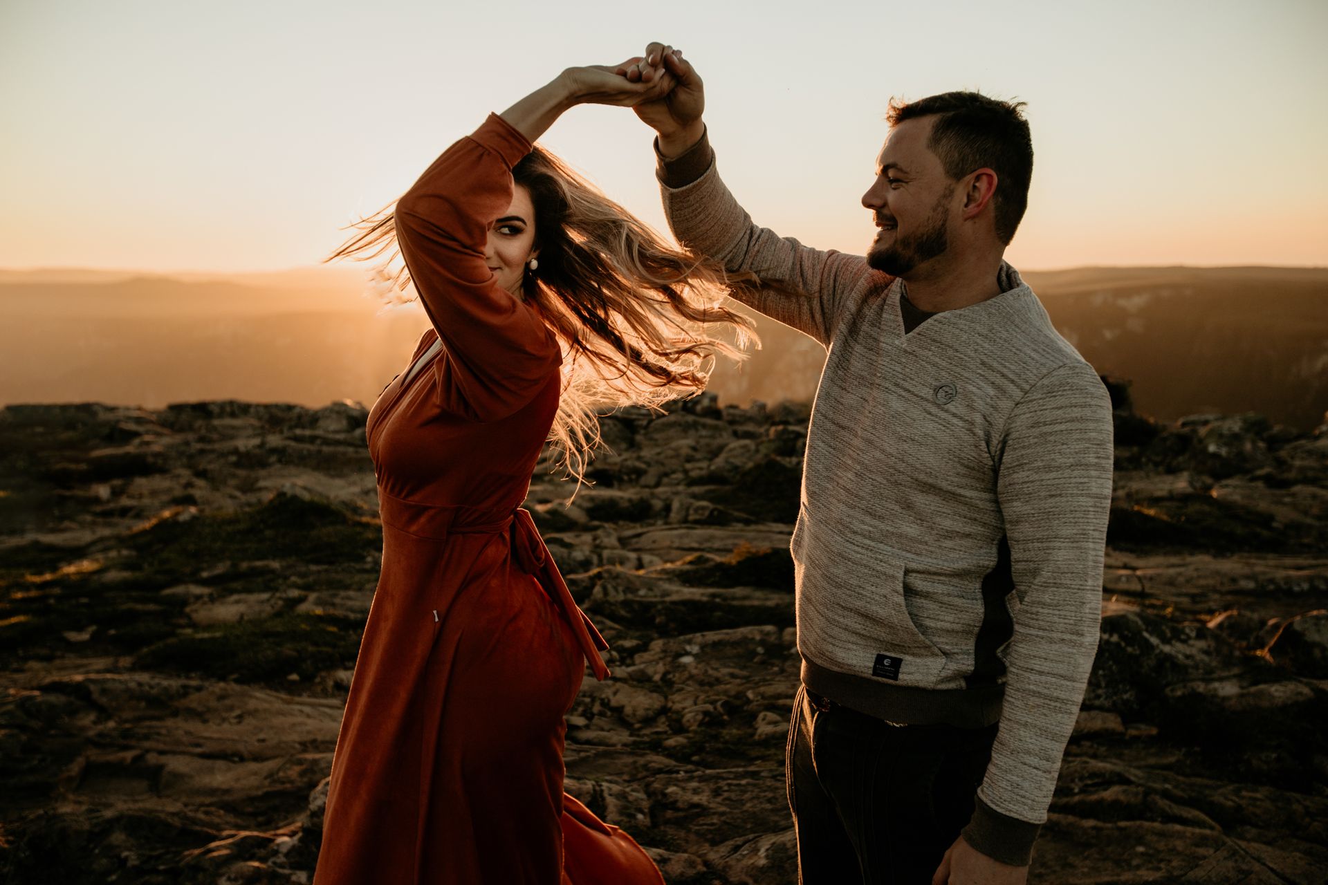 Ensaio de casal Canyon Fortaleza - Cristine e Elizandro - 2 - 40