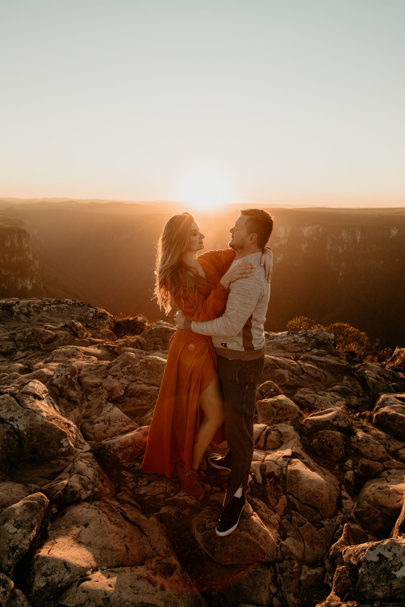 Ensaio de casal Canyon Fortaleza - Cristine e Elizandro - 2 - 41