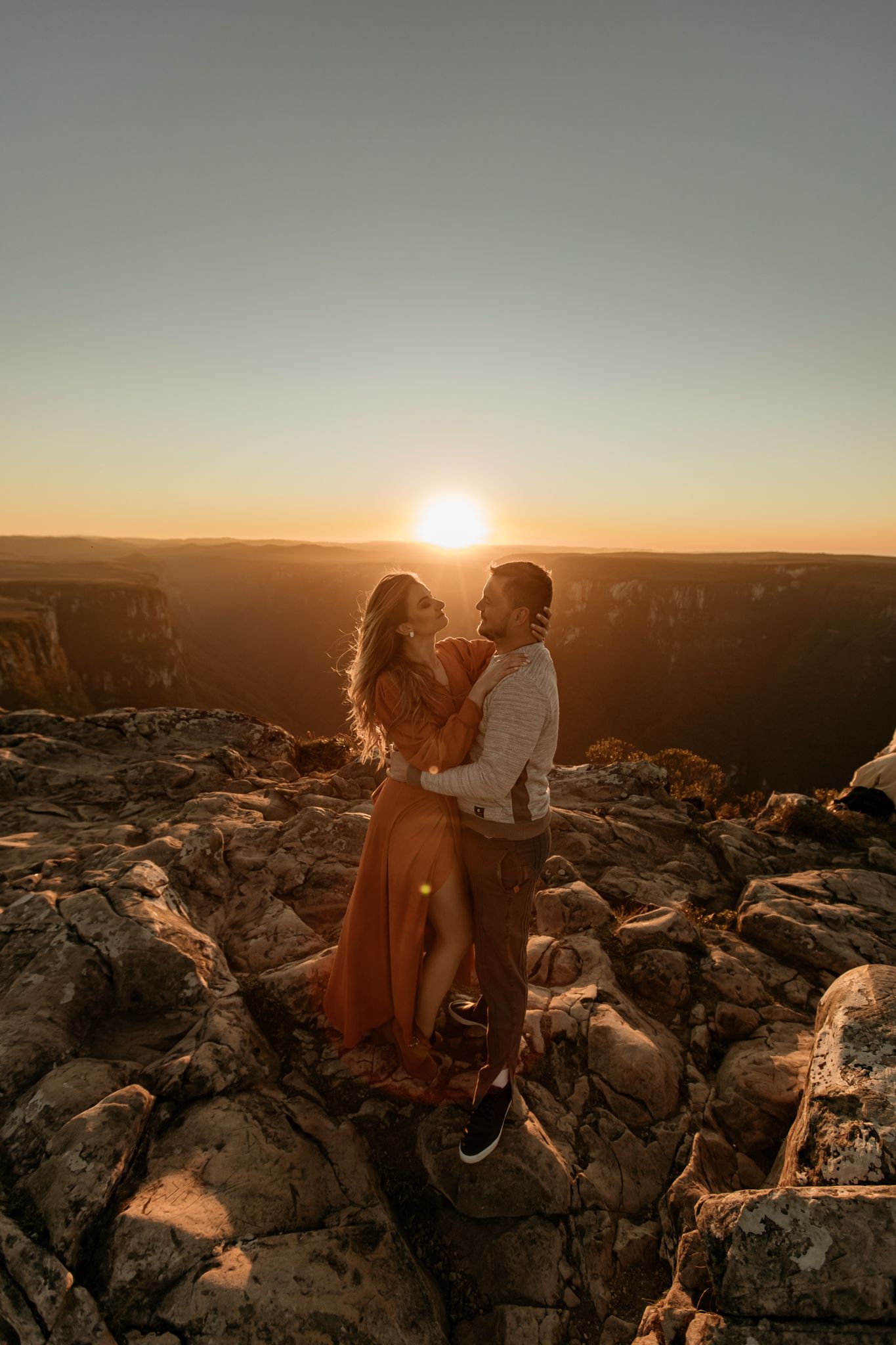 Ensaio de casal Canyon Fortaleza - Cristine e Elizandro - 2 - 43