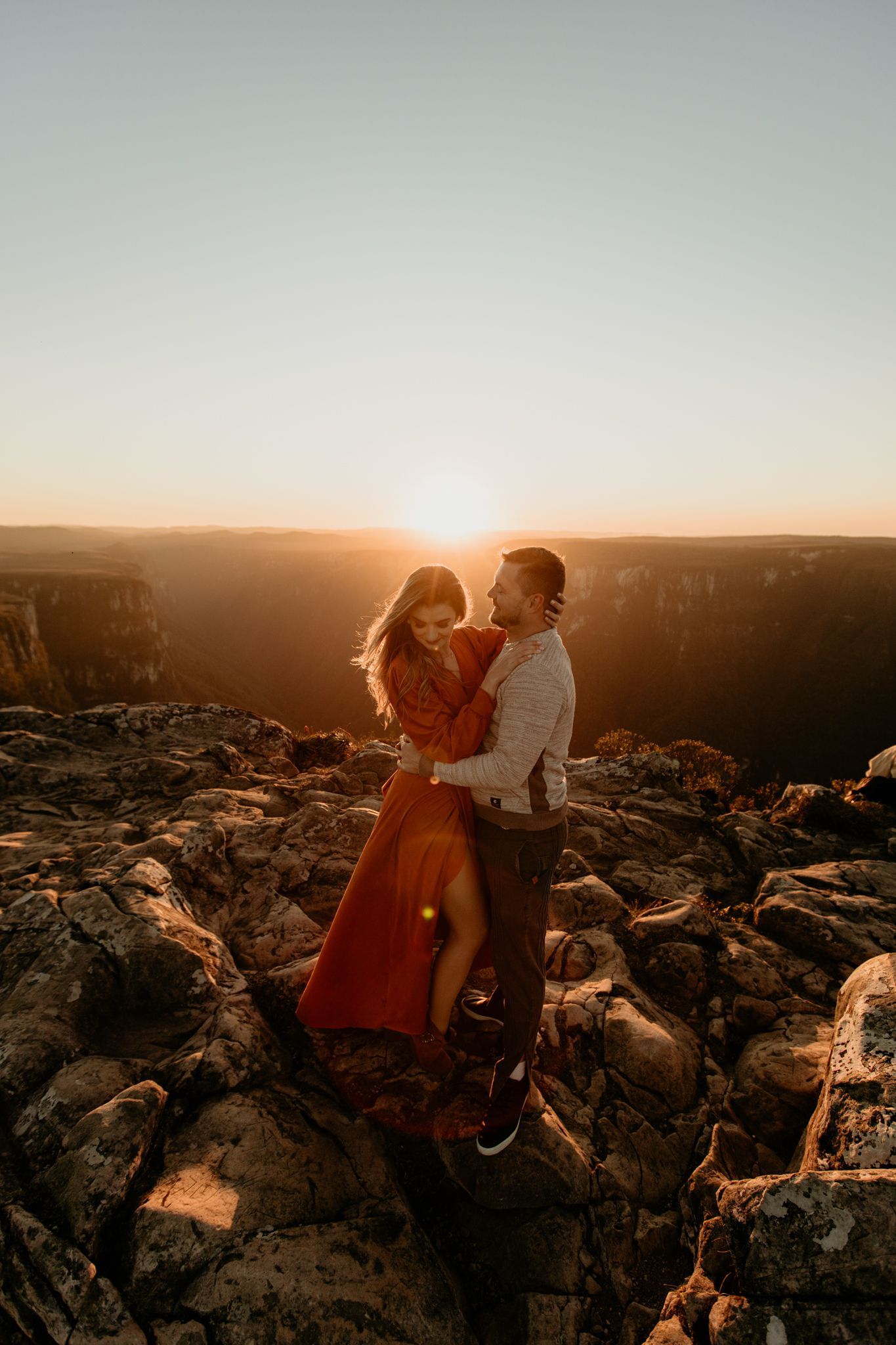 Ensaio de casal Canyon Fortaleza - Cristine e Elizandro - 2 - 44