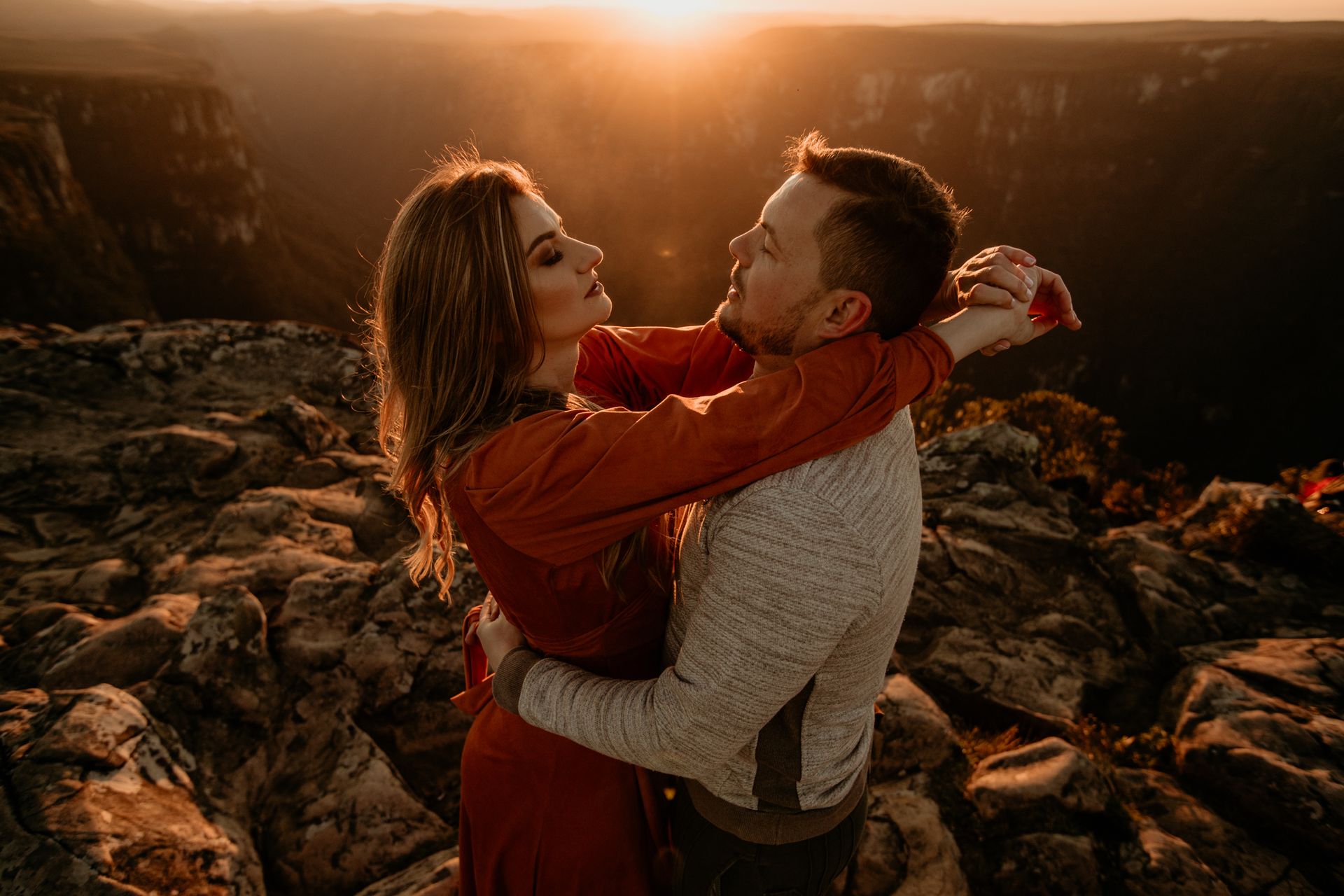 Ensaio de casal Canyon Fortaleza - Cristine e Elizandro - 2 - 51