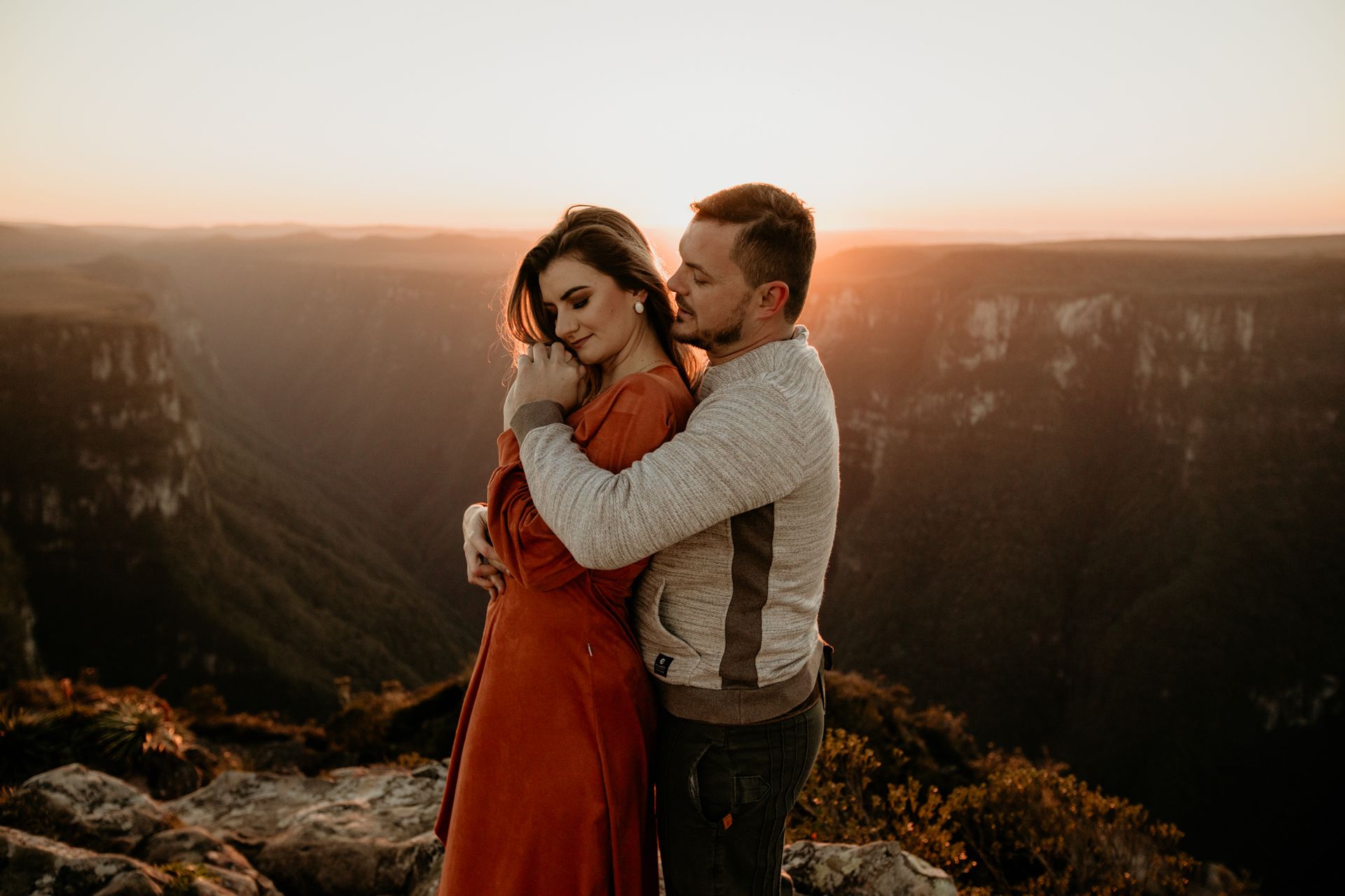 Ensaio de casal Canyon Fortaleza - Cristine e Elizandro - 2 - 54