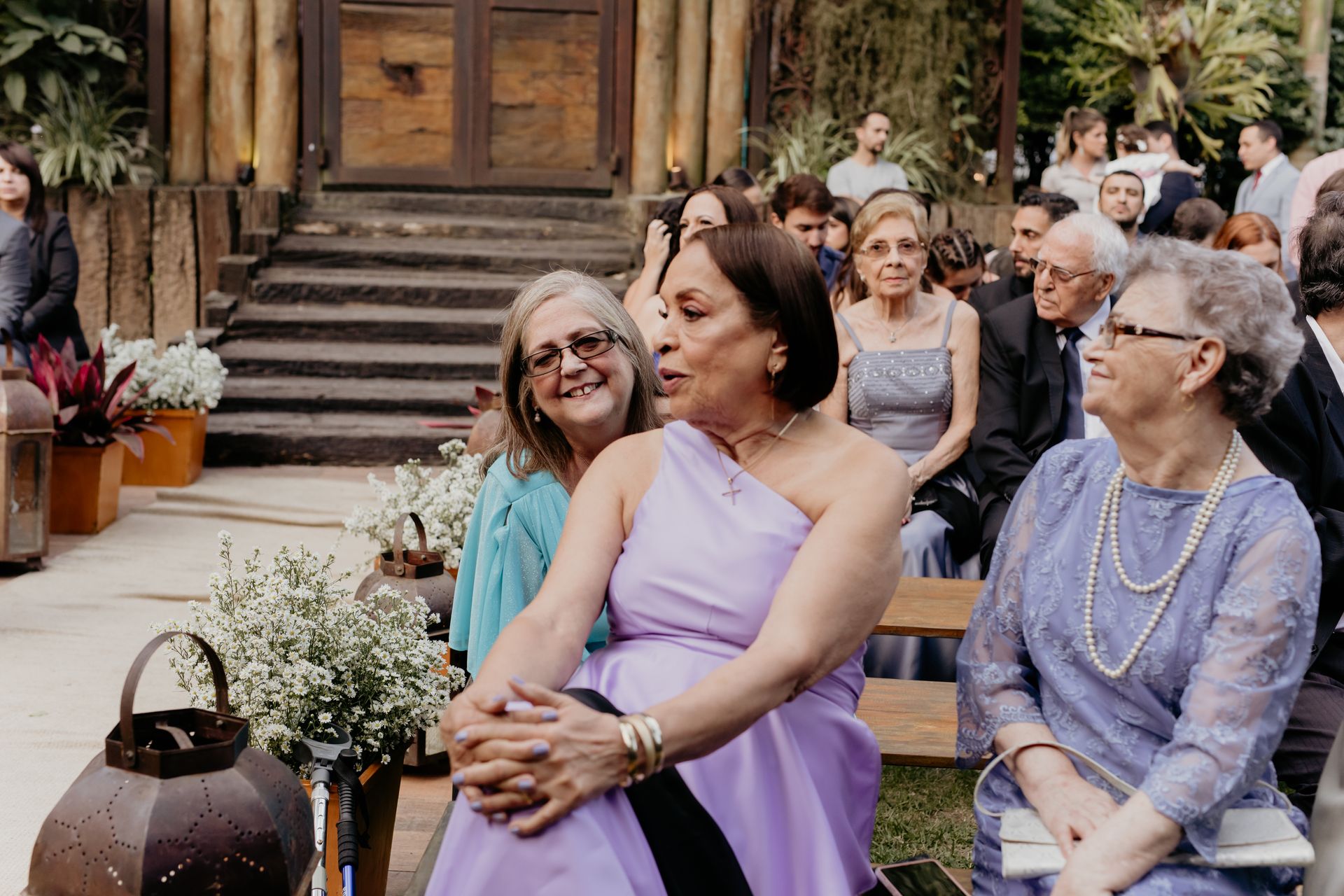 Casamento no Monte Zaion - Caio e Carol - RJ - 2 - 3
