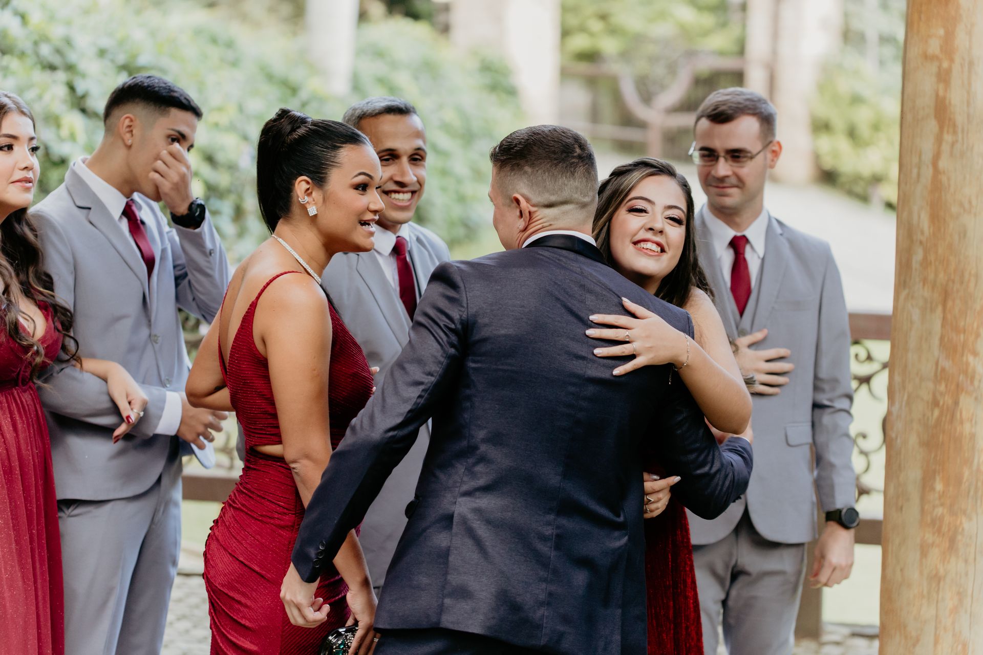 Casamento no Monte Zaion - Caio e Carol - RJ - 2 - 0