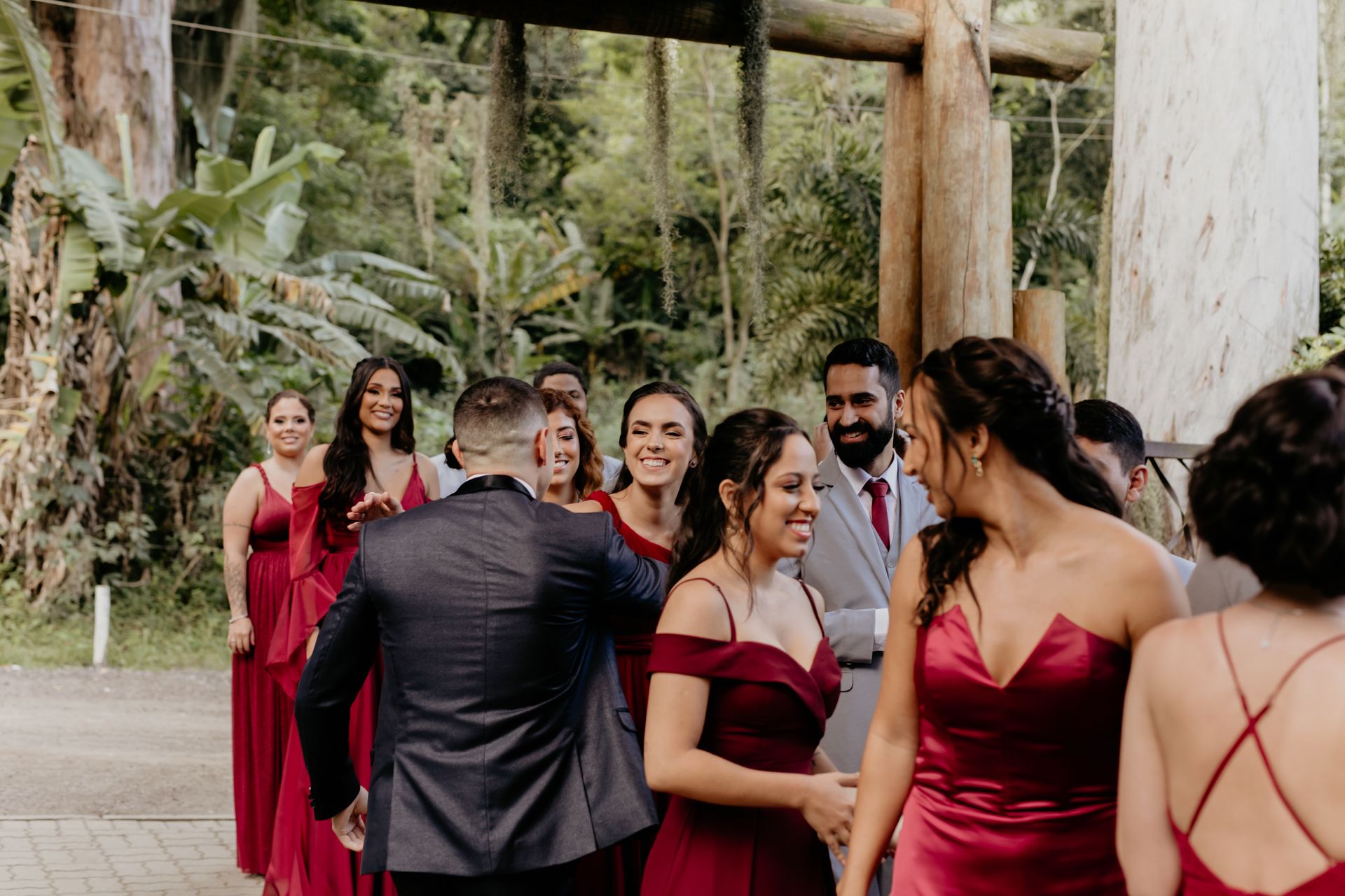 Casamento no Monte Zaion - Caio e Carol - RJ - 2 - 2