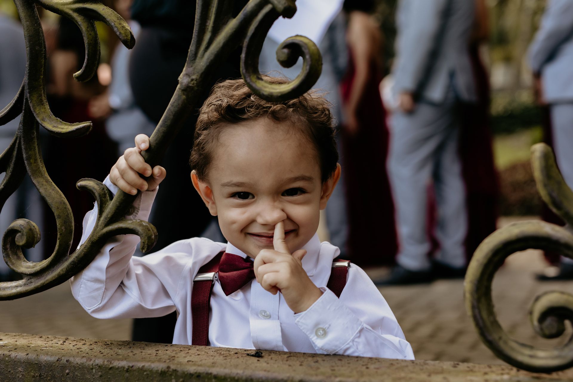 Casamento no Monte Zaion - Caio e Carol - RJ - 2 - 1
