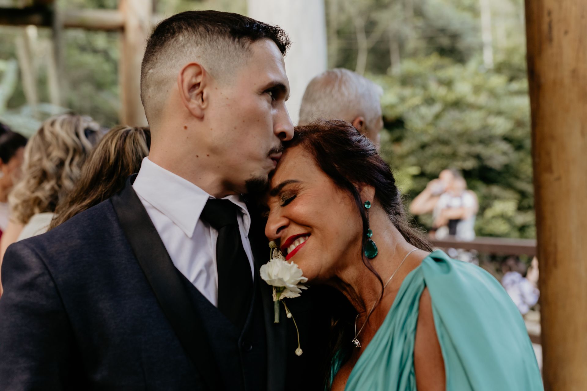 Casamento no Monte Zaion - Caio e Carol - RJ - 2 - 3