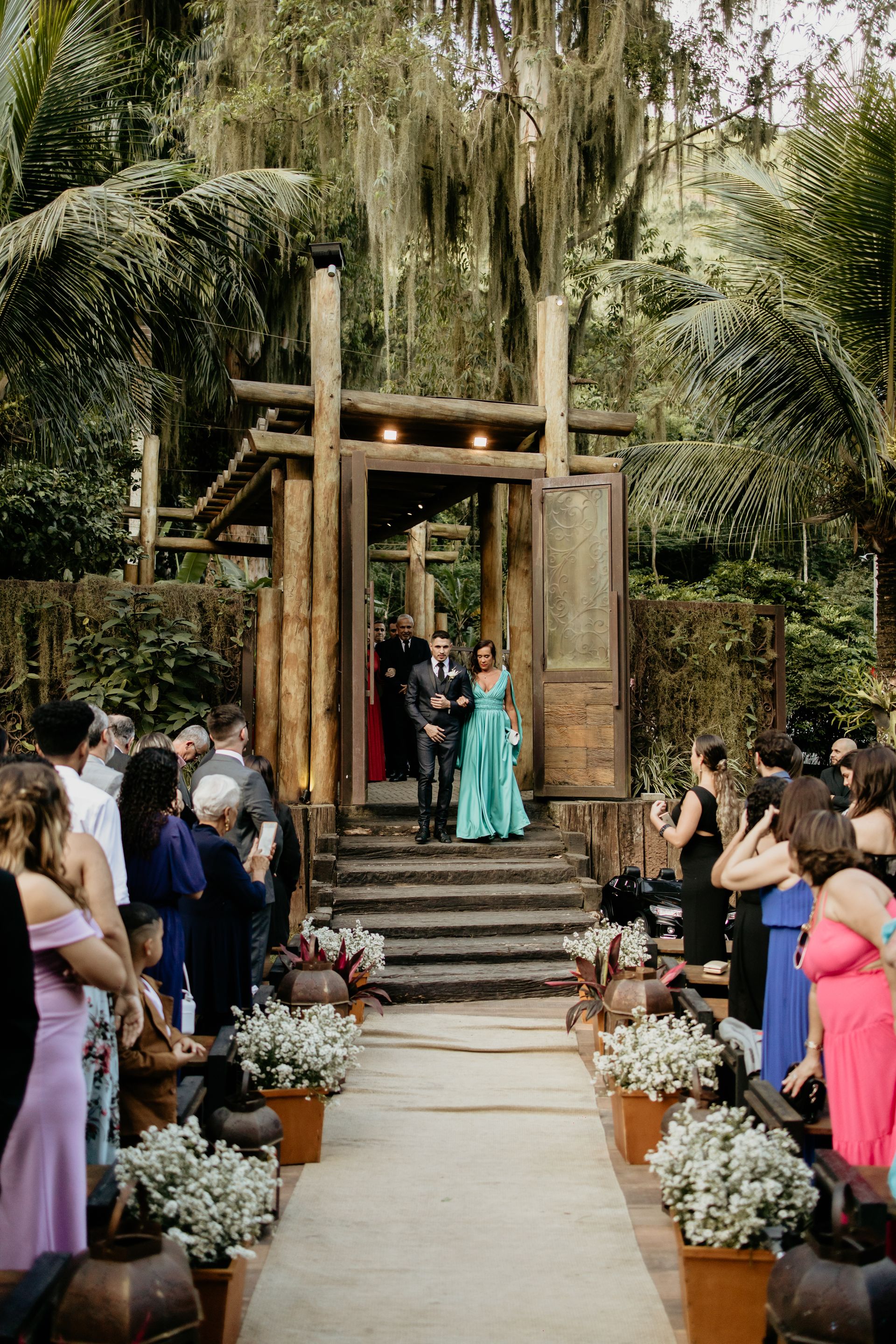 Casamento no Monte Zaion - Caio e Carol - RJ - 2 - 0