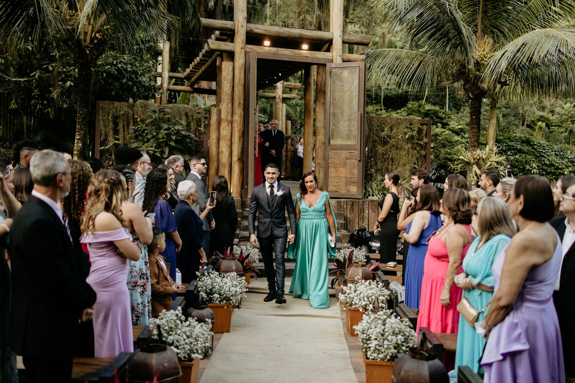 Casamento no Monte Zaion - Caio e Carol - RJ - 2 - 1