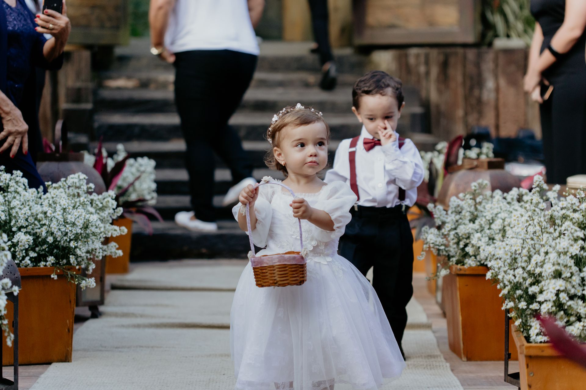 Casamento no Monte Zaion - Caio e Carol - RJ - 2 - 1