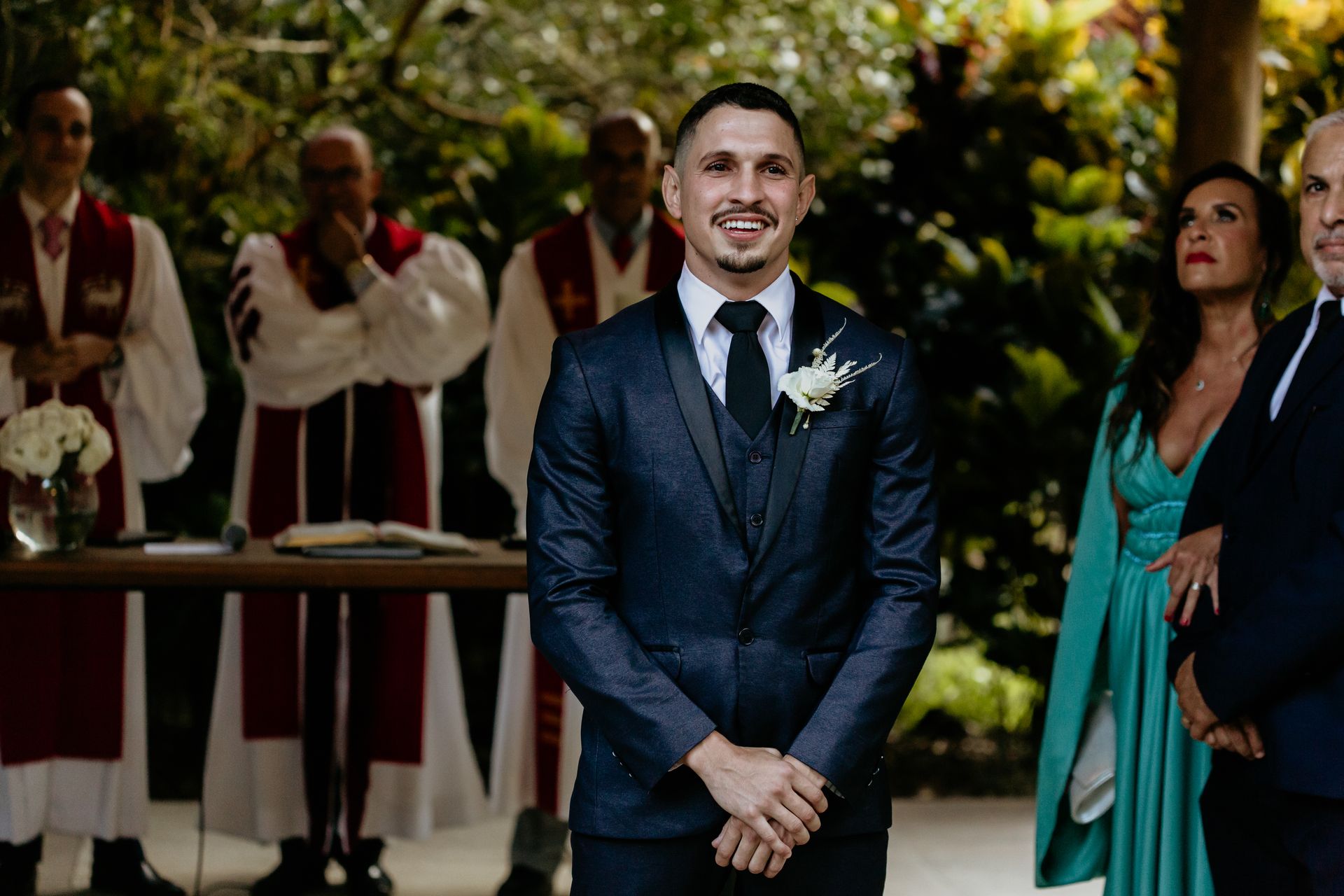 Casamento no Monte Zaion - Caio e Carol - RJ - 2 - 2