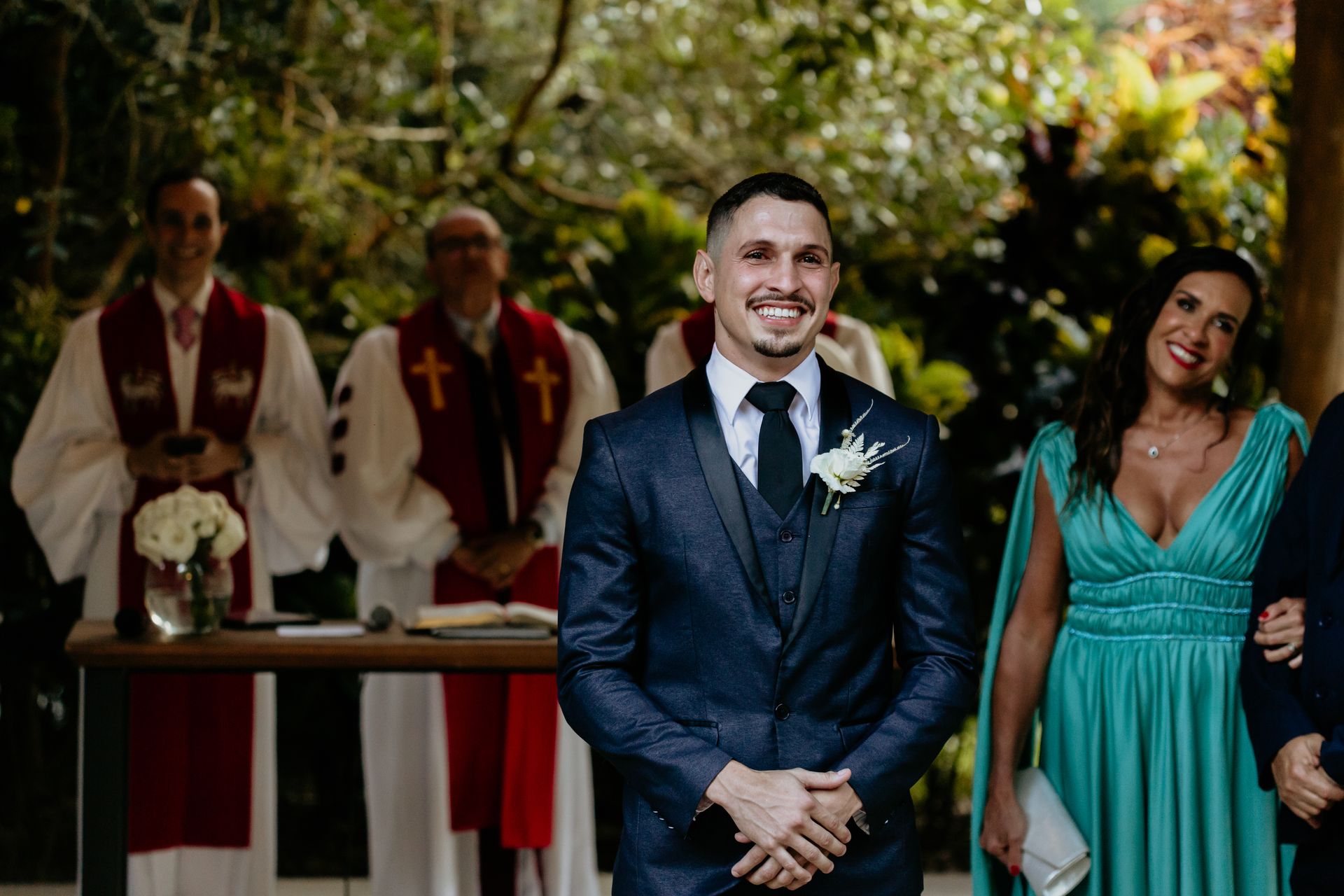 Casamento no Monte Zaion - Caio e Carol - RJ - 2 - 3