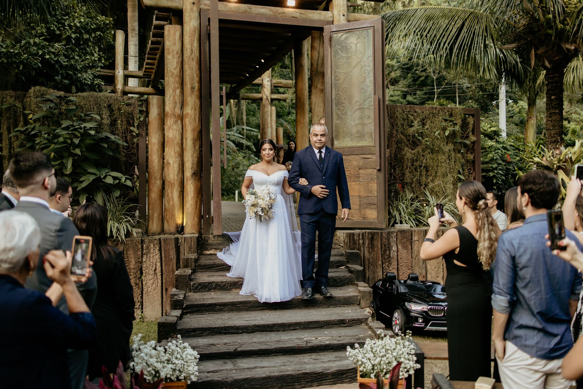 Casamento no Monte Zaion - Caio e Carol - RJ - 2 - 1