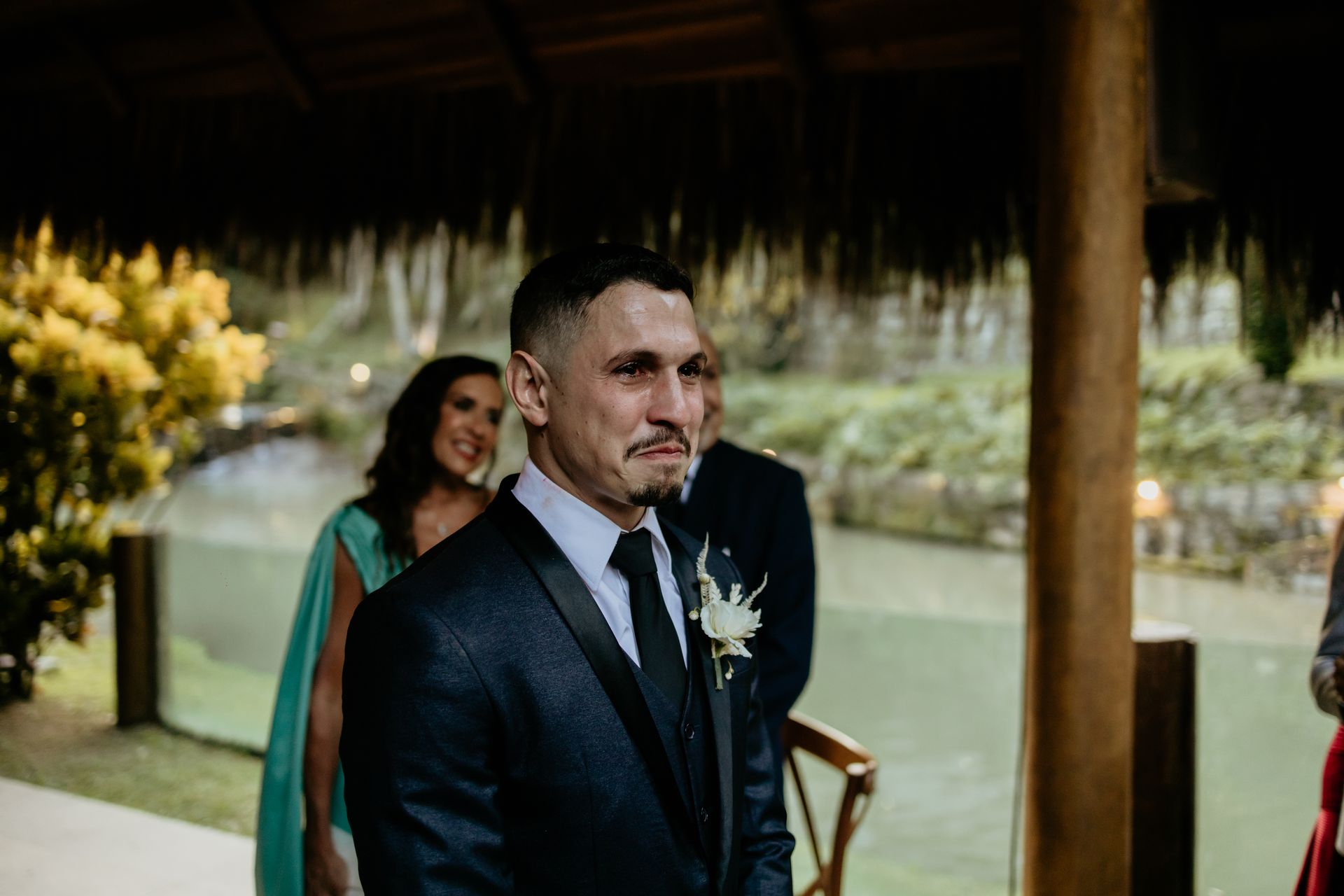 Casamento no Monte Zaion - Caio e Carol - RJ - 2 - 0