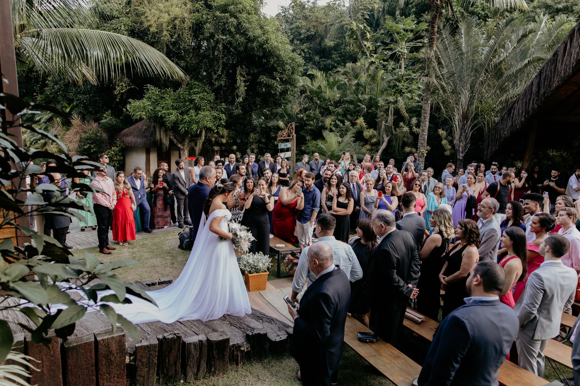 Casamento no Monte Zaion - Caio e Carol - RJ - 2 - 0