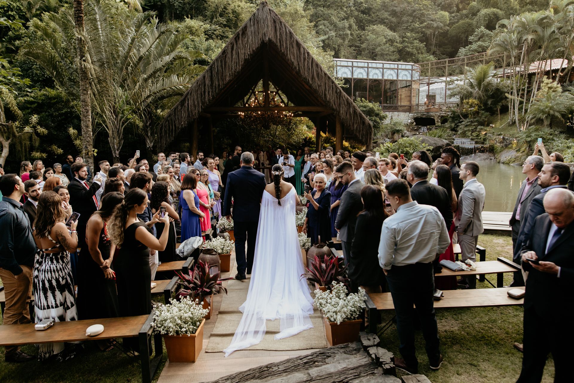 Casamento no Monte Zaion - Caio e Carol - RJ - 2 - 3