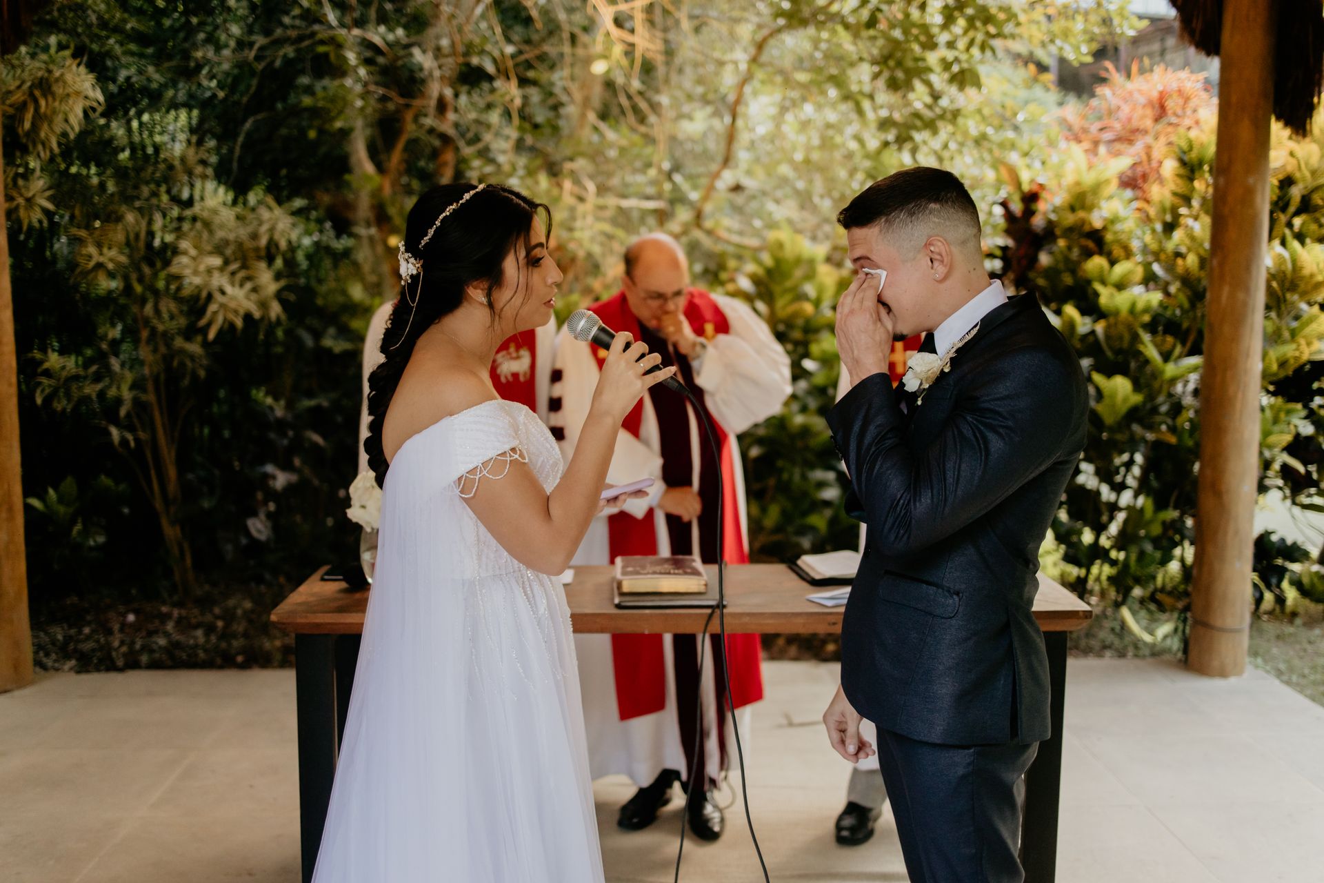 Casamento no Monte Zaion - Caio e Carol - RJ - 2 - 2