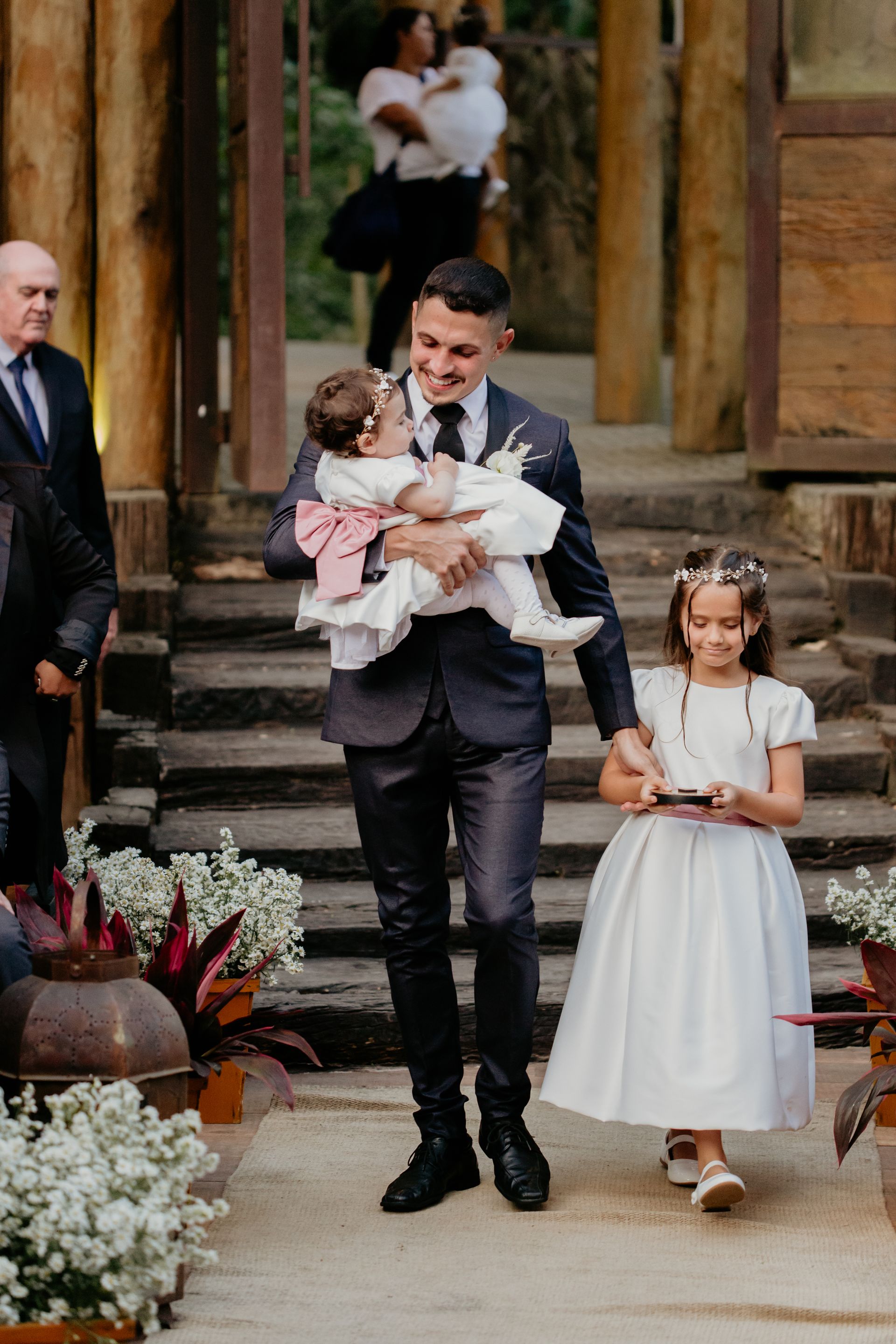 Casamento no Monte Zaion - Caio e Carol - RJ - 2 - 2