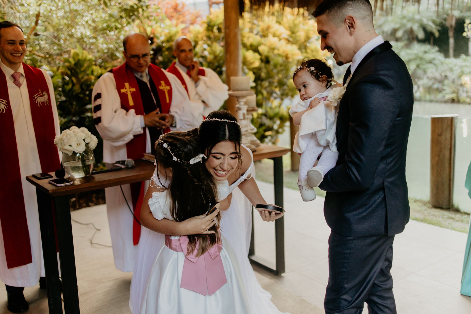 Casamento no Monte Zaion - Caio e Carol - RJ - 2 - 3