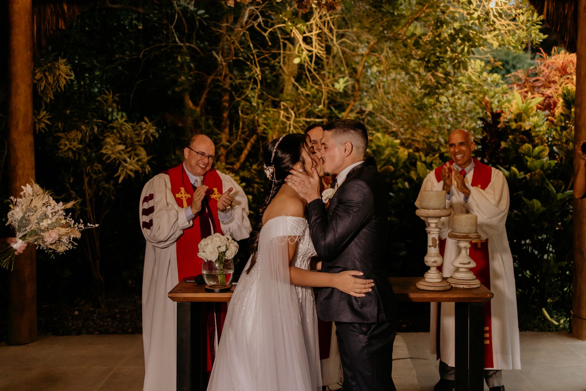Casamento no Monte Zaion - Caio e Carol - RJ - 2 - 0