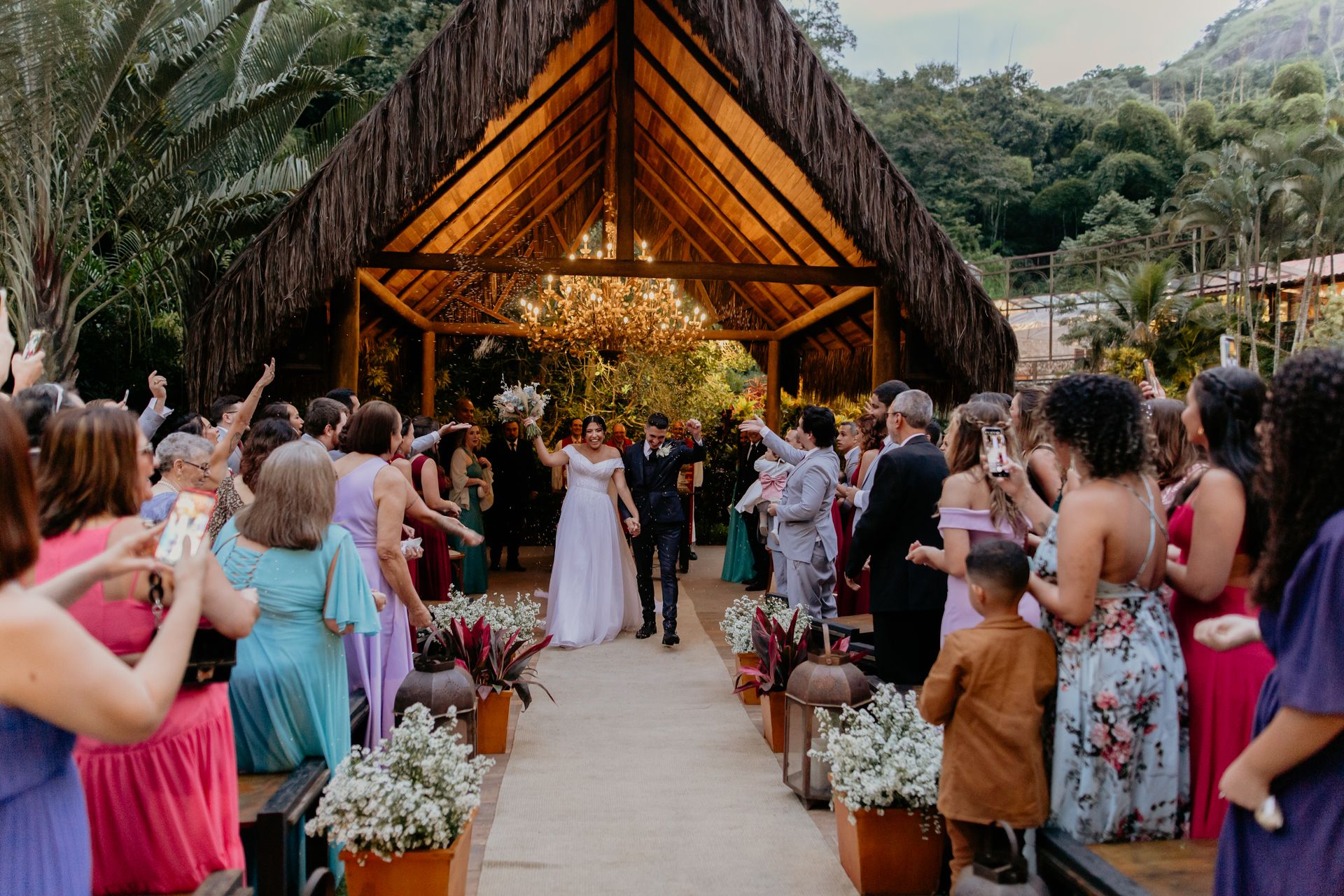 Casamento no Monte Zaion - Caio e Carol - RJ - 2 - 1