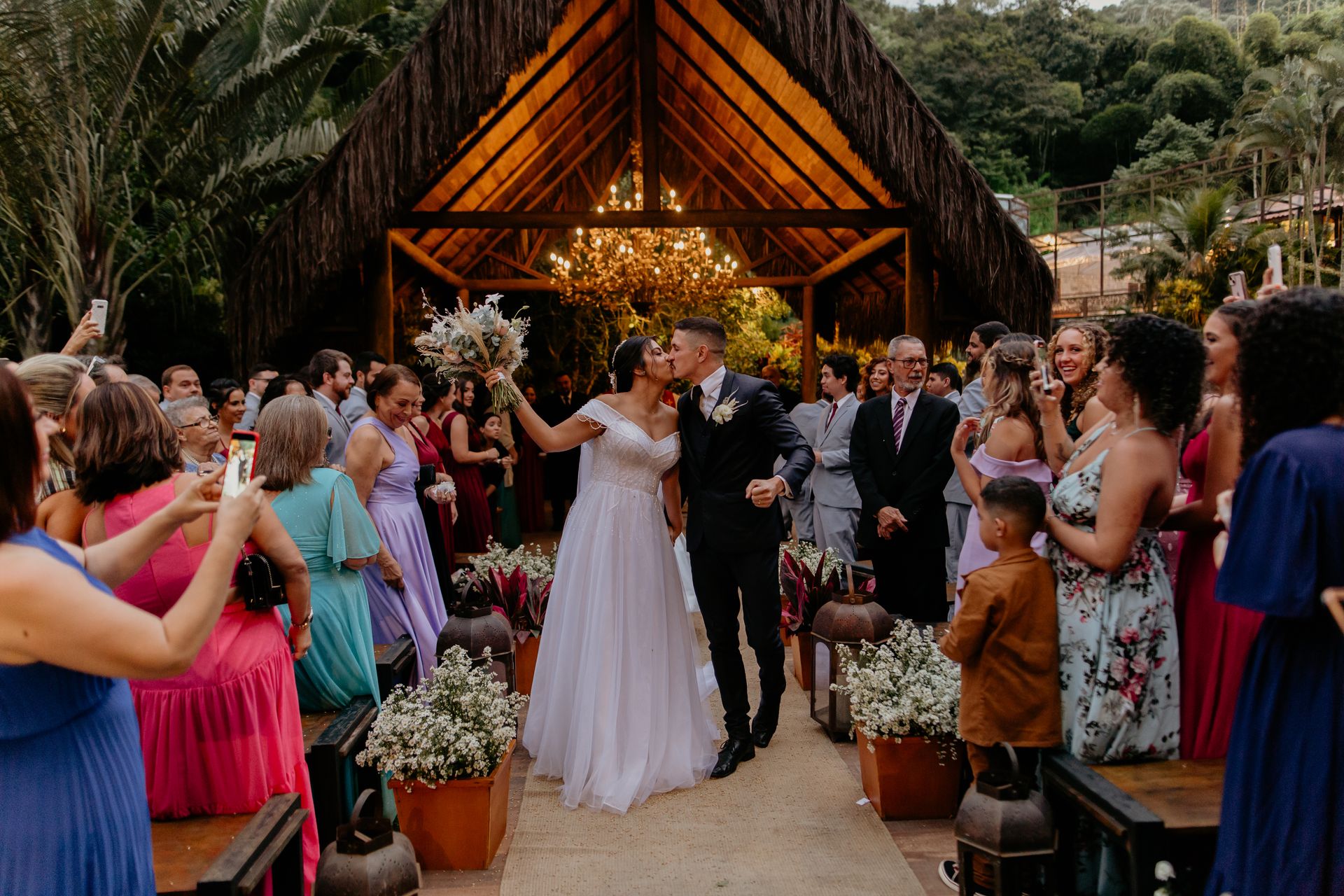 Casamento no Monte Zaion - Caio e Carol - RJ - 2 - 3