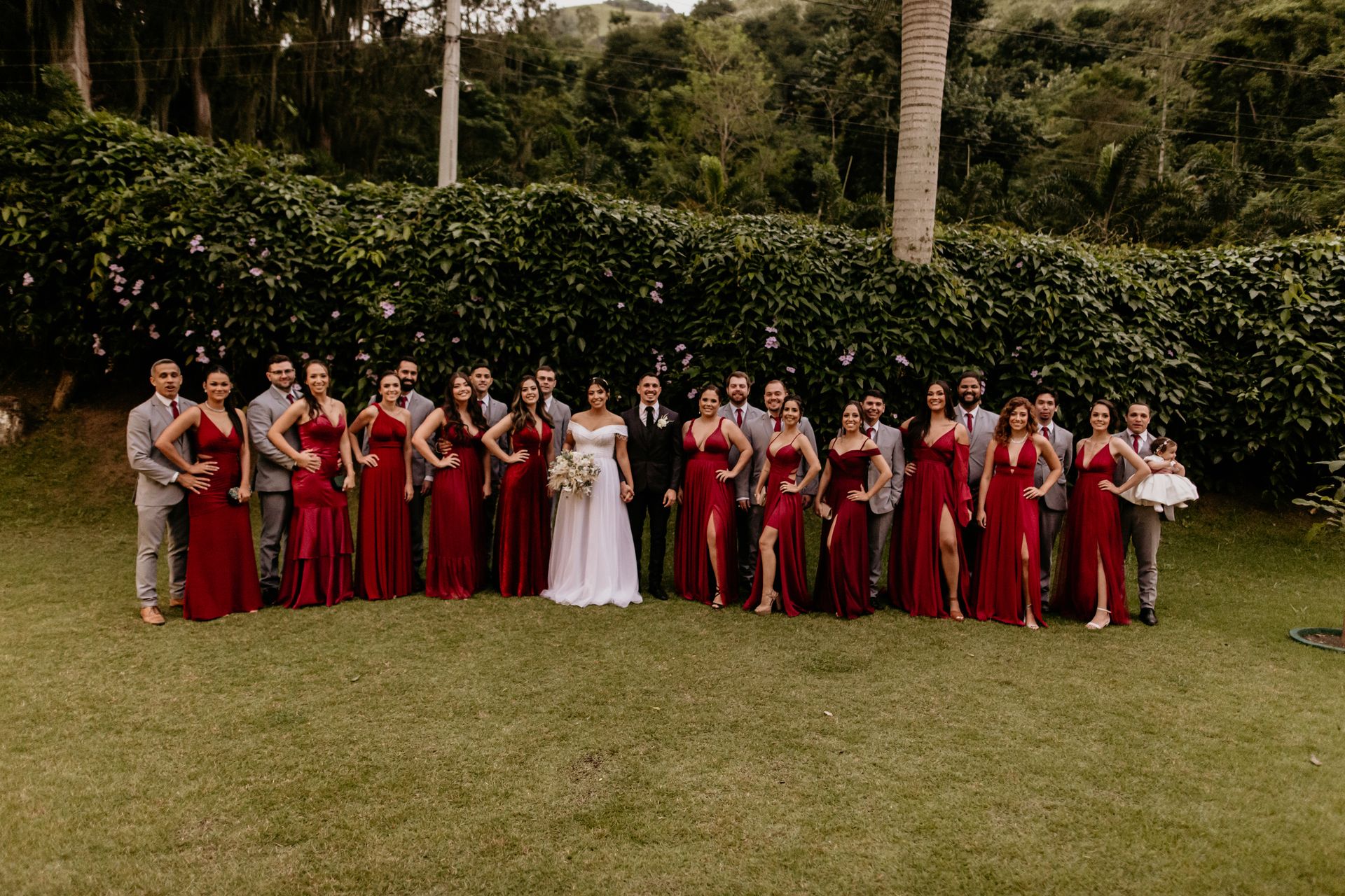 Casamento no Monte Zaion - Caio e Carol - RJ - 2 - 3