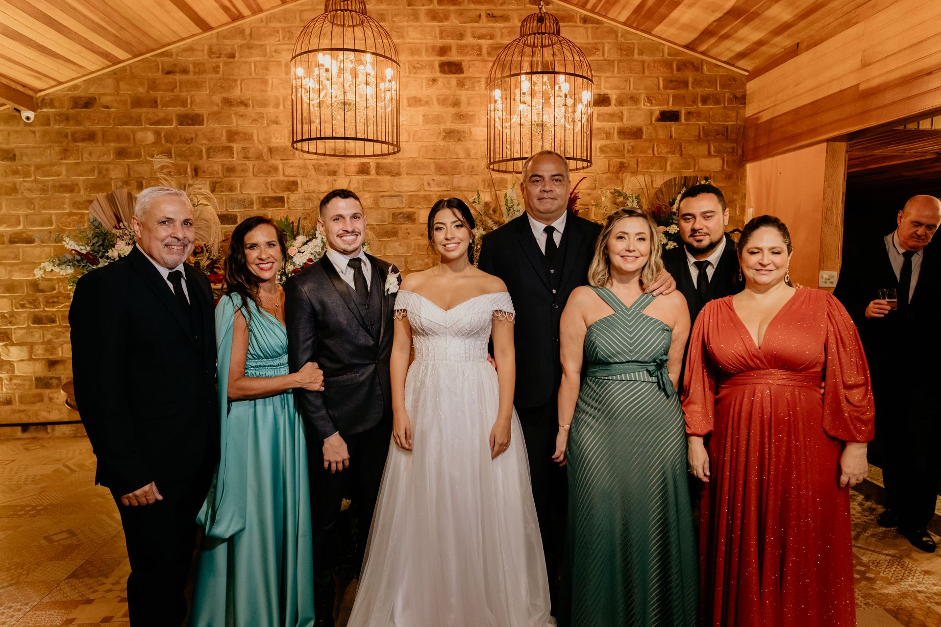 Casamento no Monte Zaion - Caio e Carol - RJ - 2 - 3