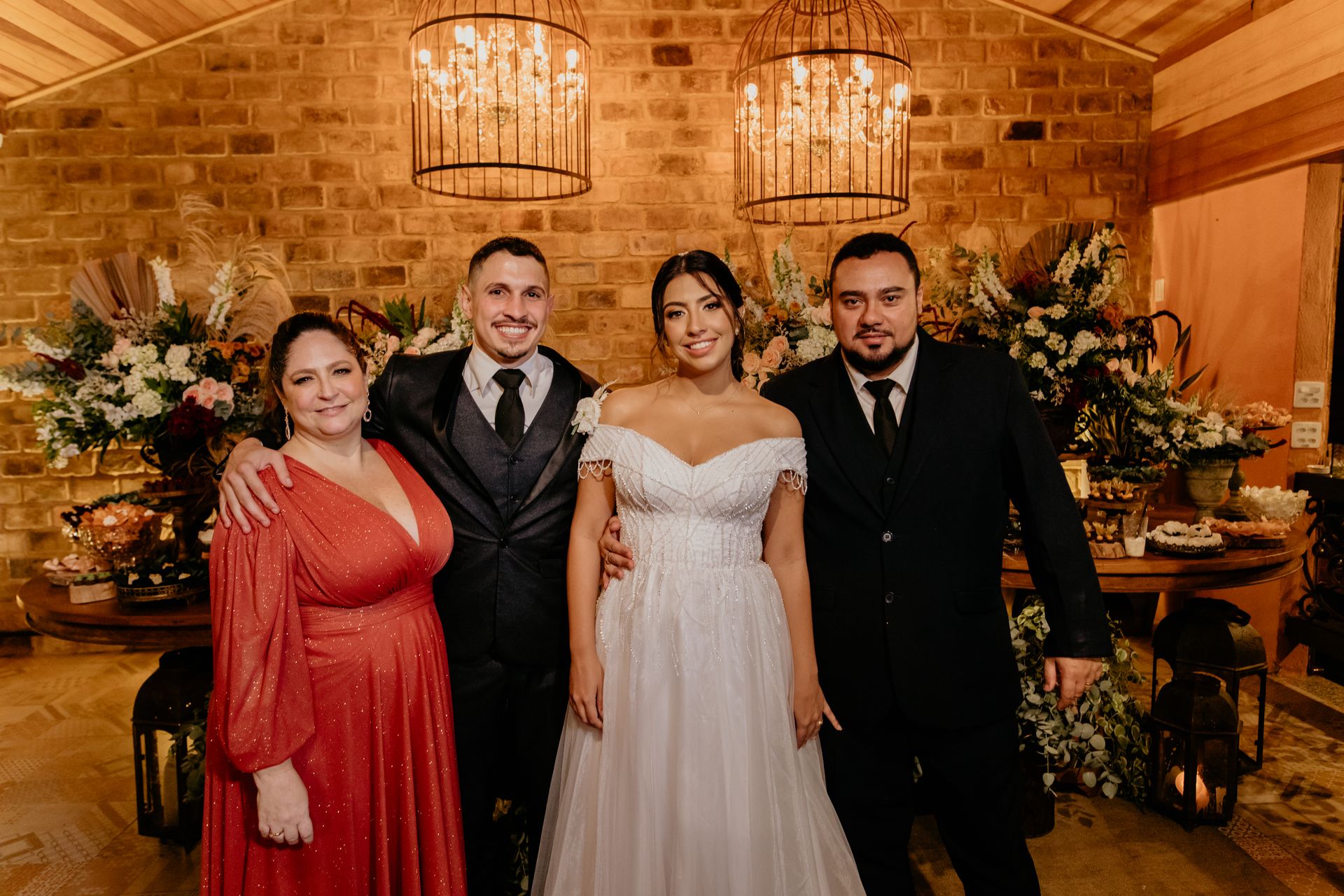 Casamento no Monte Zaion - Caio e Carol - RJ - 2 - 0