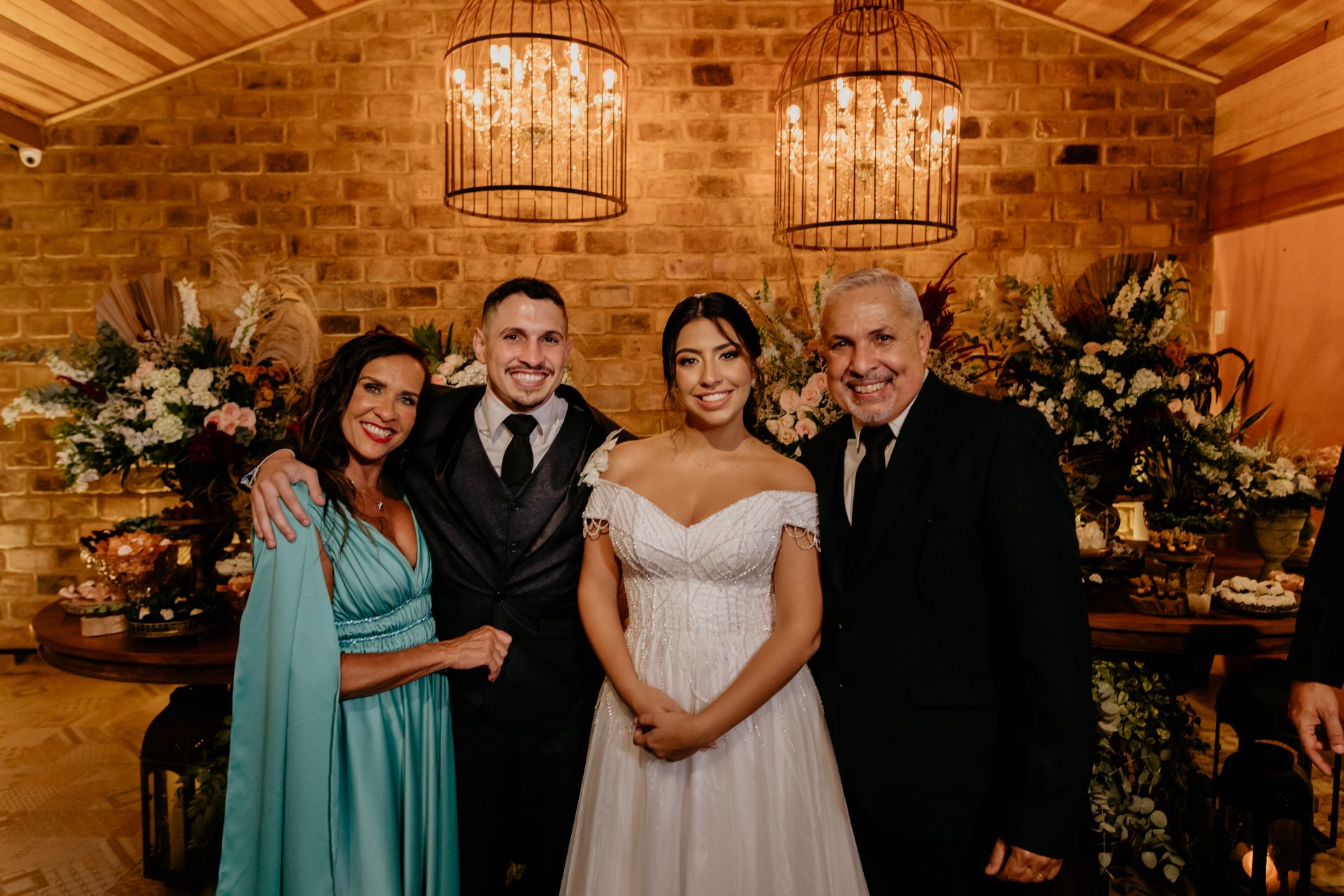 Casamento no Monte Zaion - Caio e Carol - RJ - 2 - 1