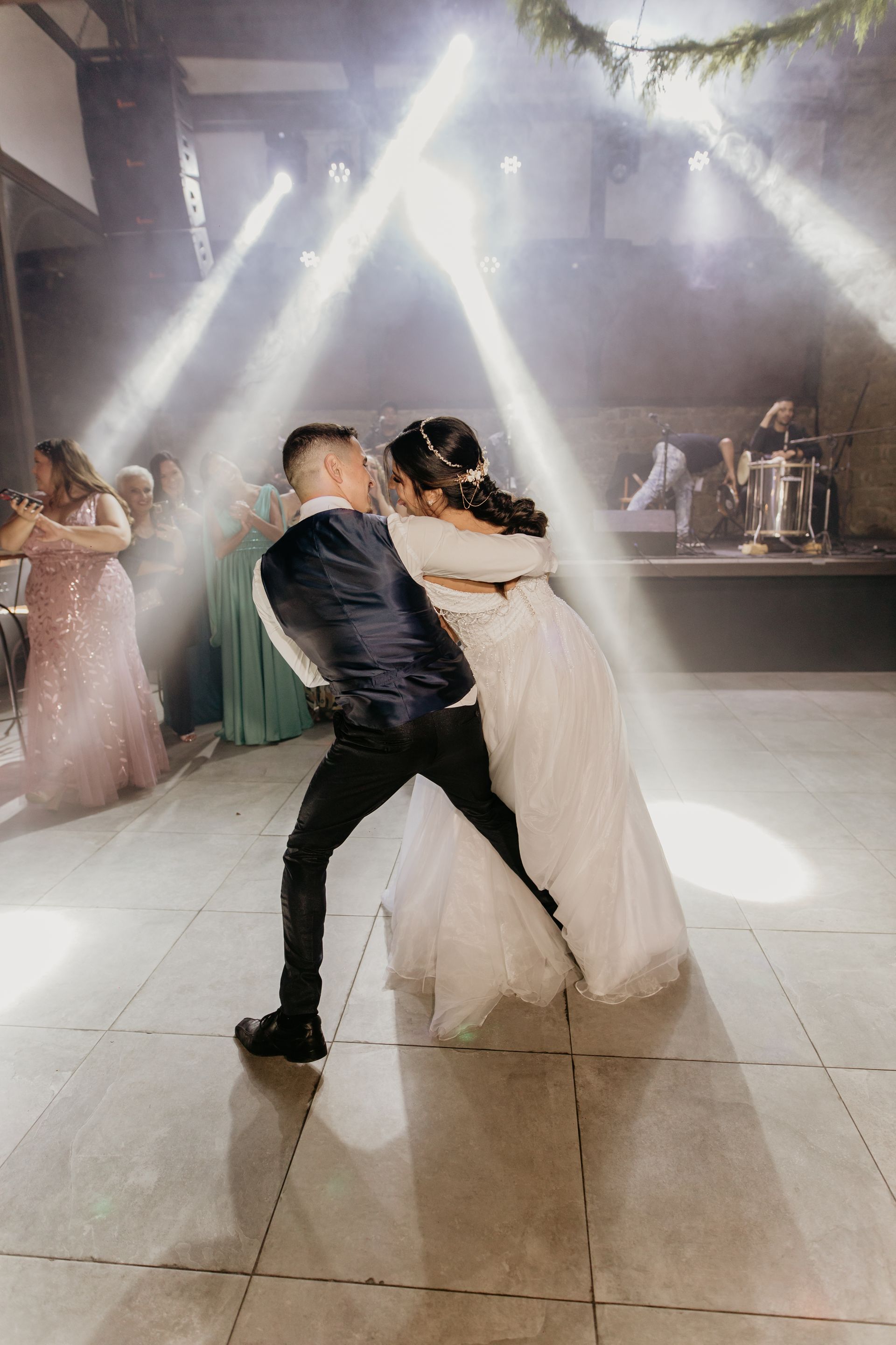 Casamento no Monte Zaion - Caio e Carol - RJ - 2 - 1