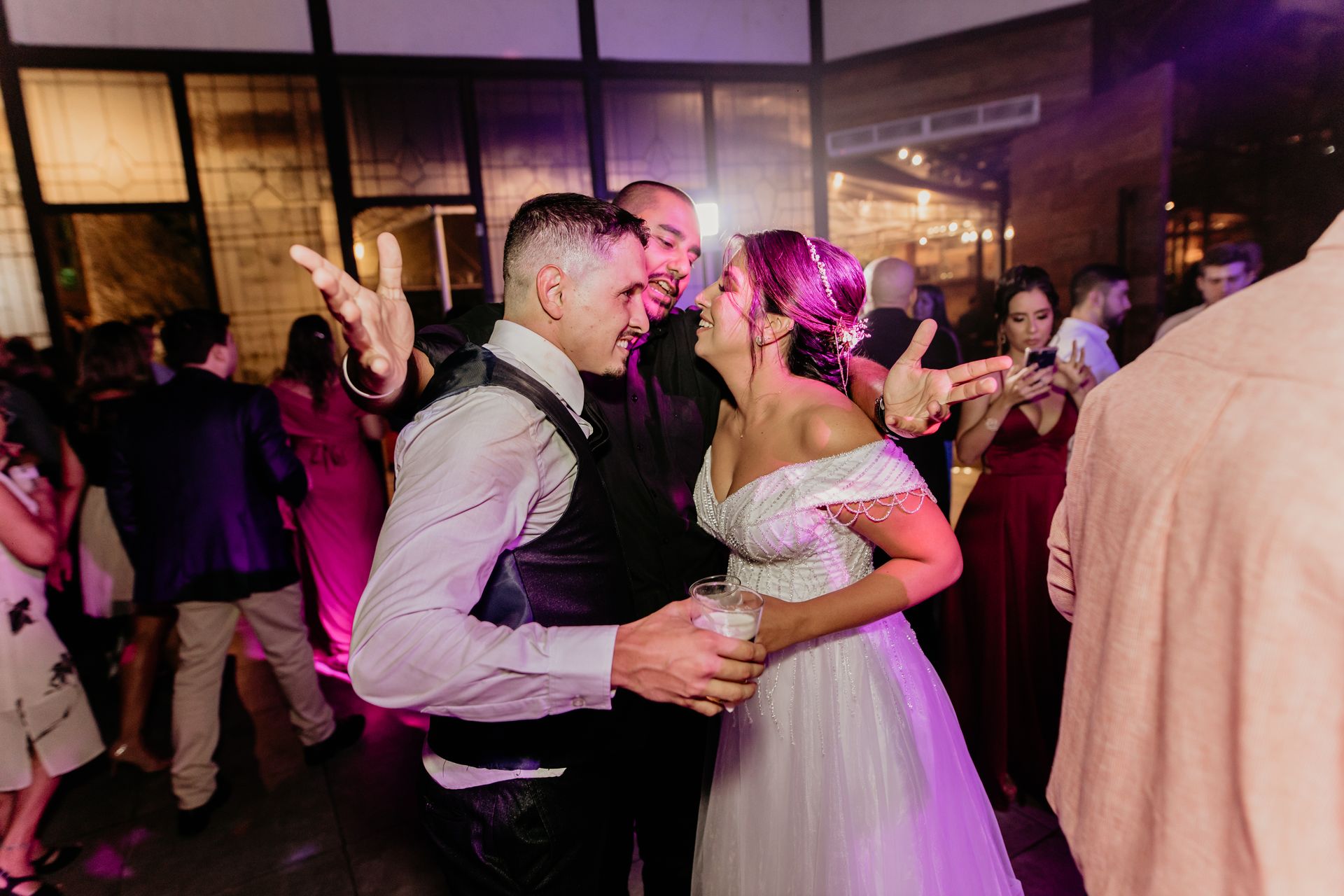 Casamento no Monte Zaion - Caio e Carol - RJ - 2 - 0