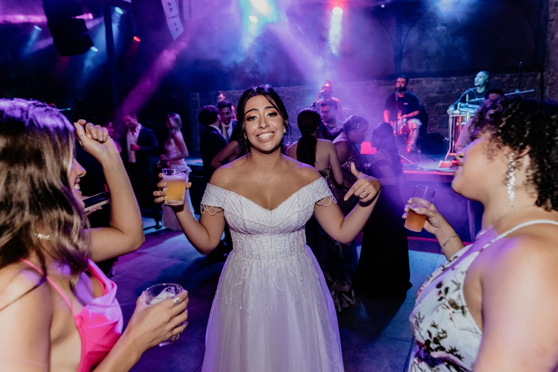 Casamento no Monte Zaion - Caio e Carol - RJ - 2 - 0