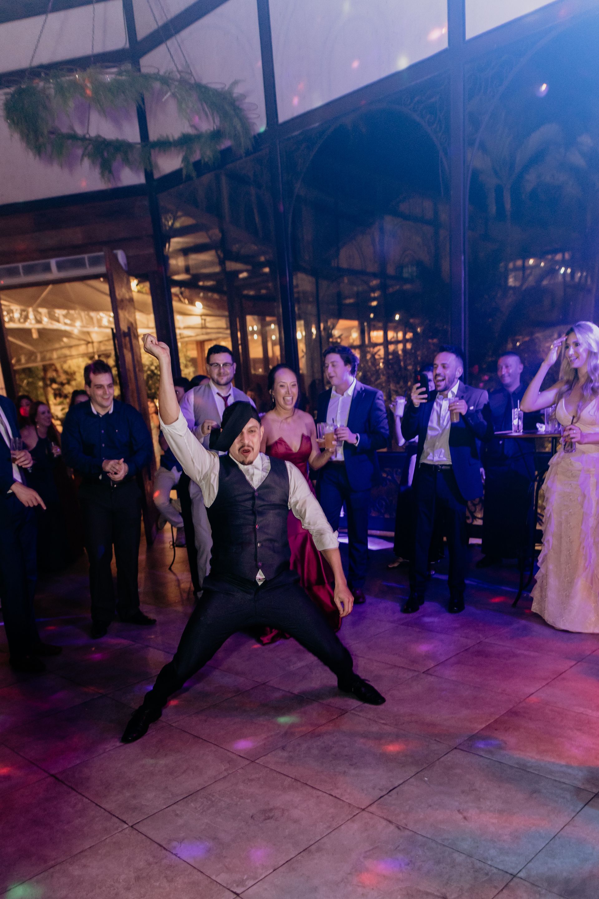 Casamento no Monte Zaion - Caio e Carol - RJ - 2 - 2