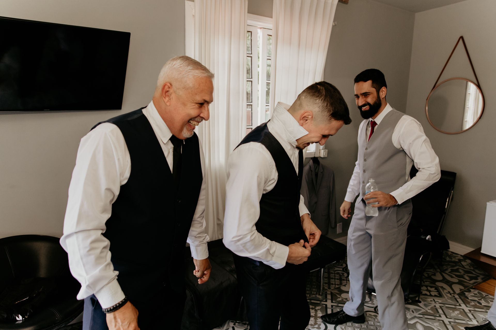 Casamento no Monte Zaion - Caio e Carol - RJ - 2 - 2