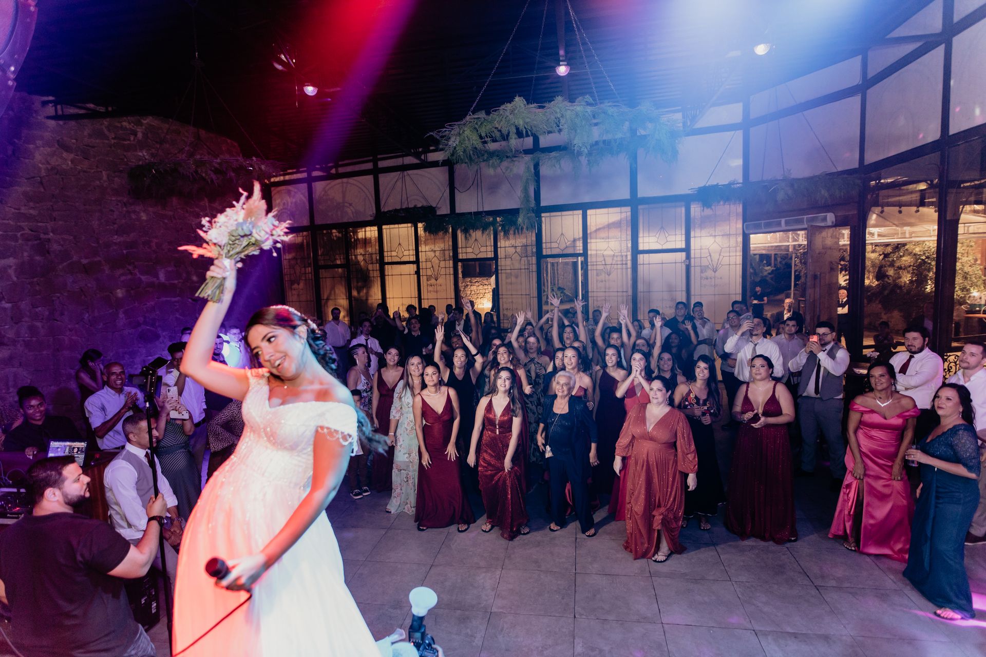 Casamento no Monte Zaion - Caio e Carol - RJ - 2 - 1