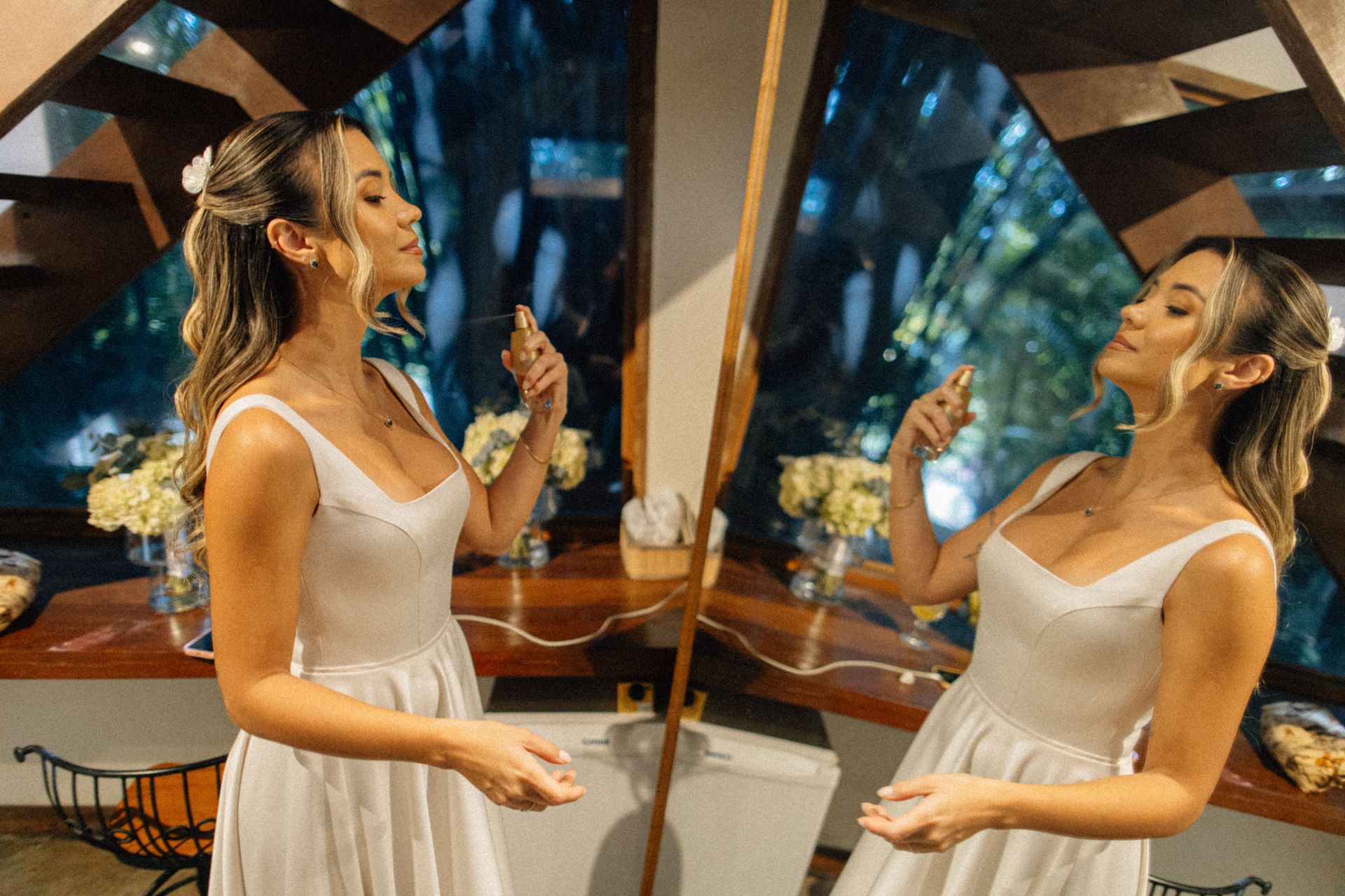 Casamento no Meio do Mato Eventos de Amanda e Antonio - 1 - 1